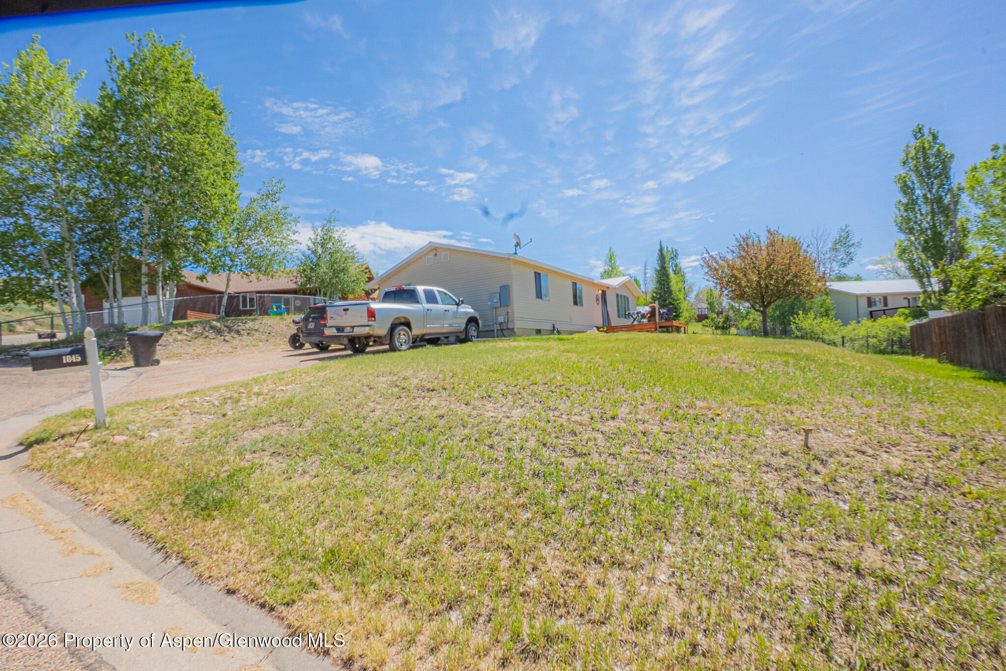 1045 Hudack Circle Craig CO 81625