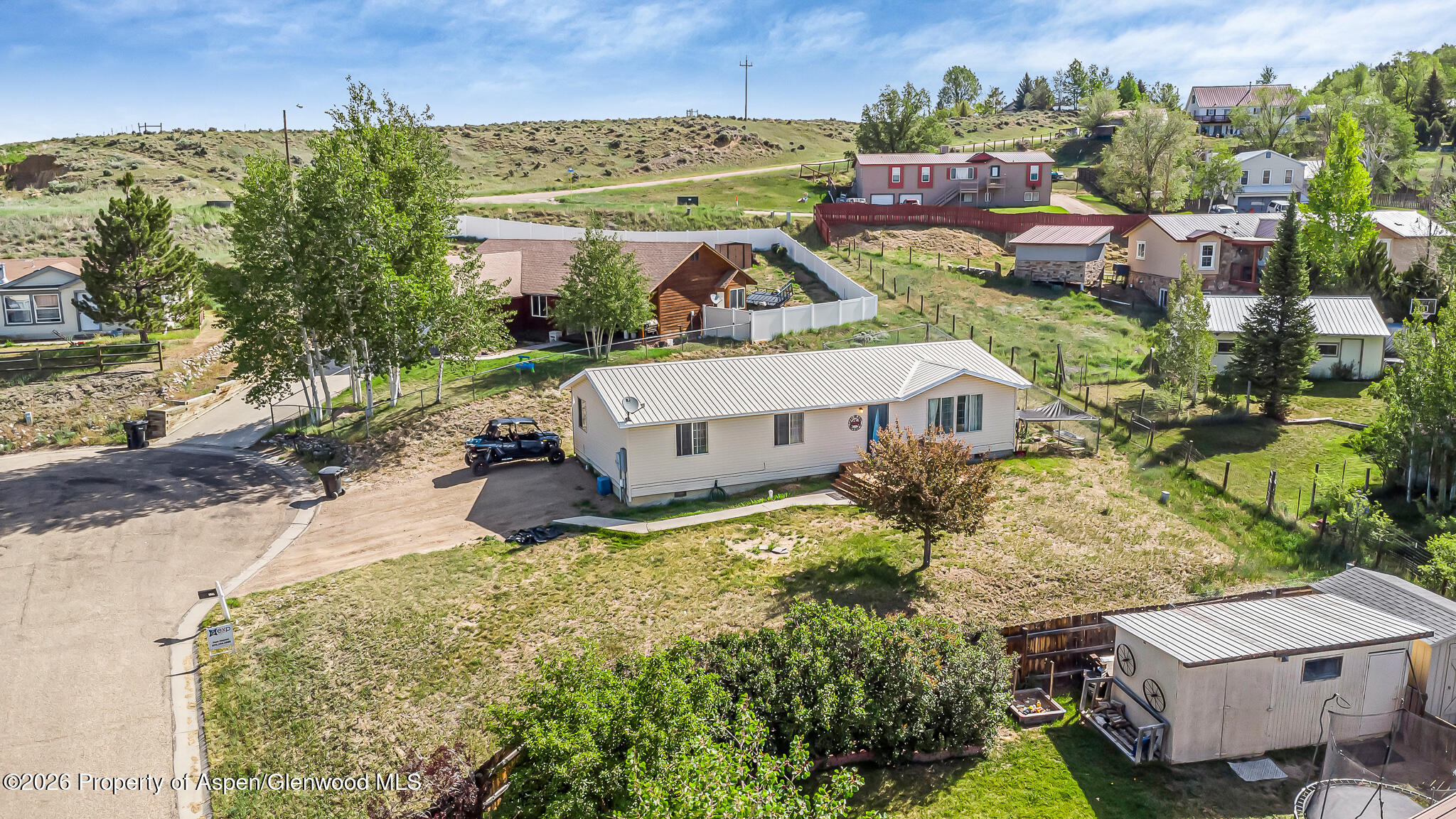 1045 Hudack Circle Craig CO 81625