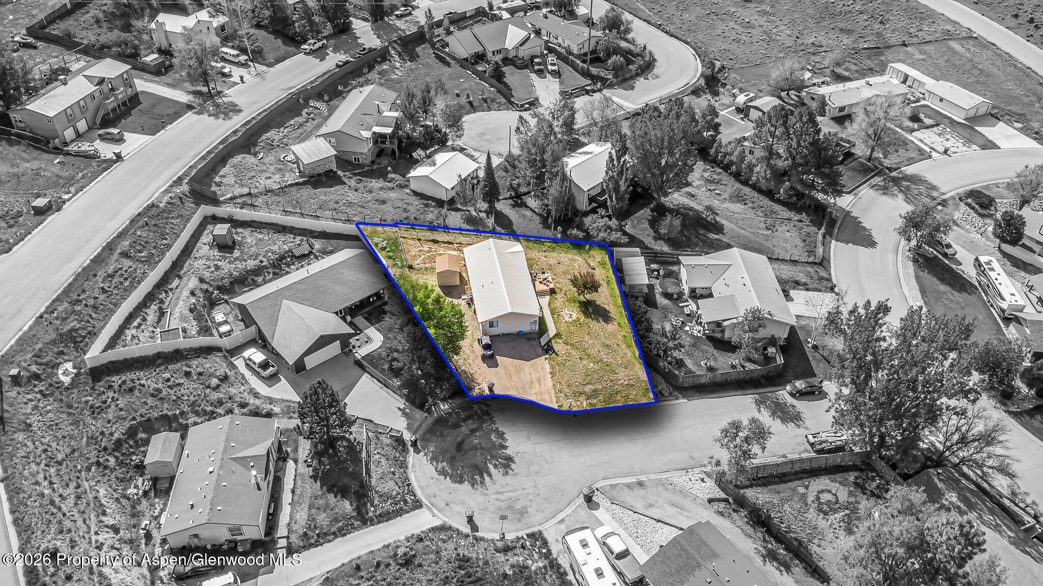 1045 Hudack Circle Craig CO 81625