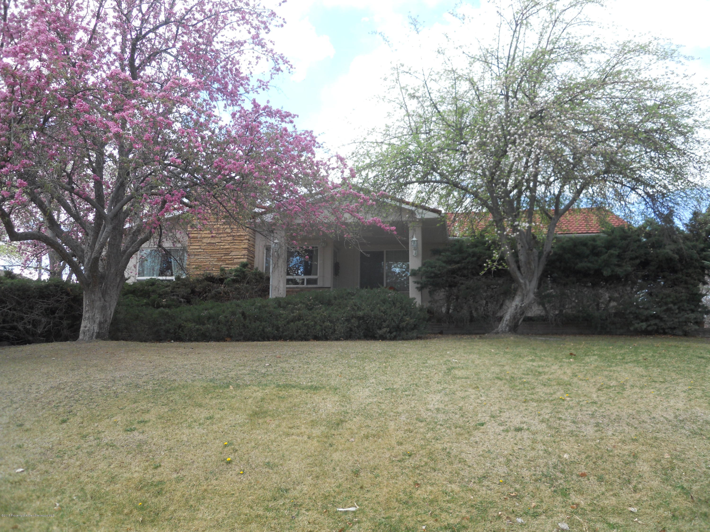 412 Country Club Park Road Grand Junction CO 81507