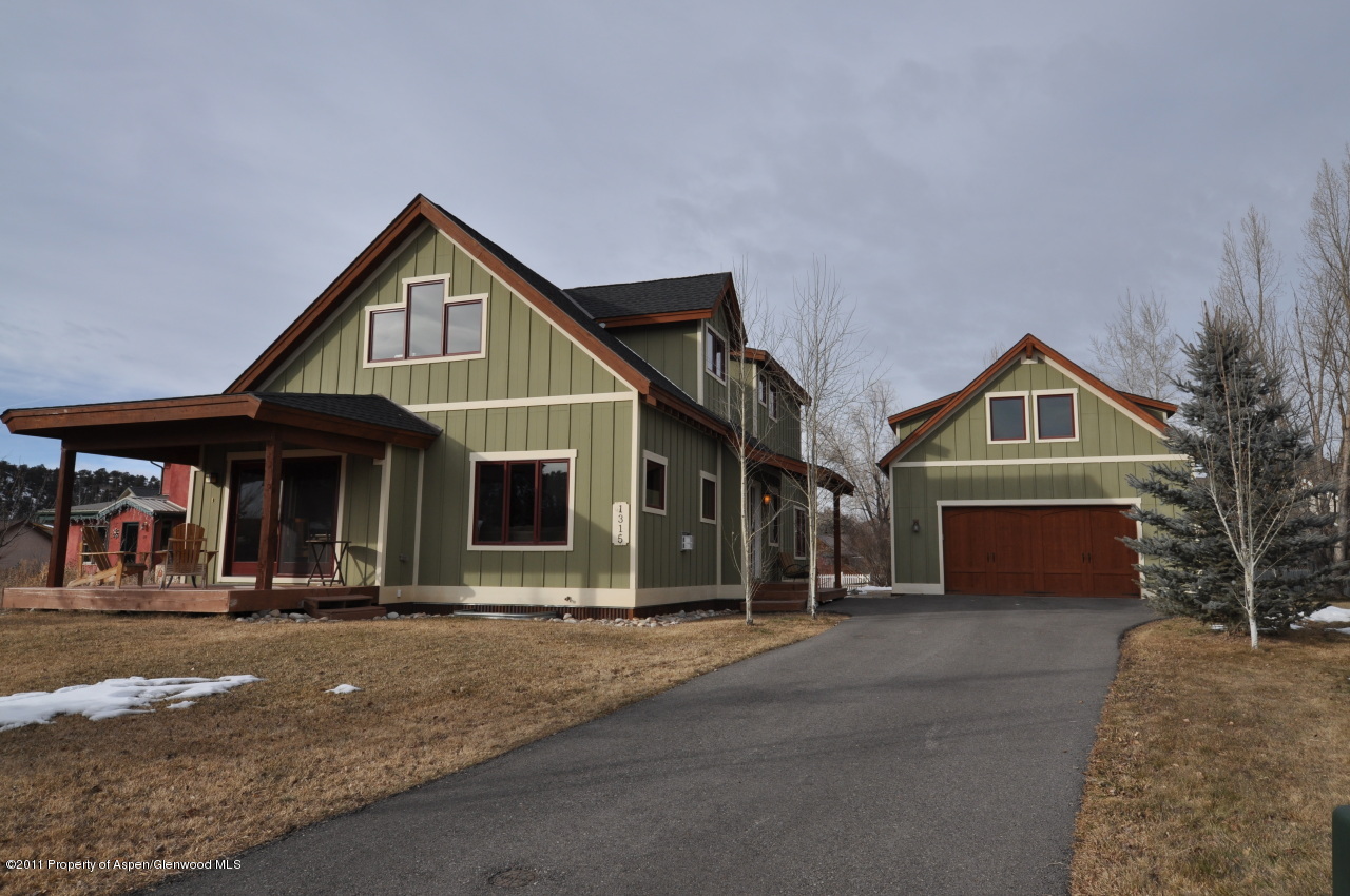 1315 Westridge Court Carbondale CO 81623