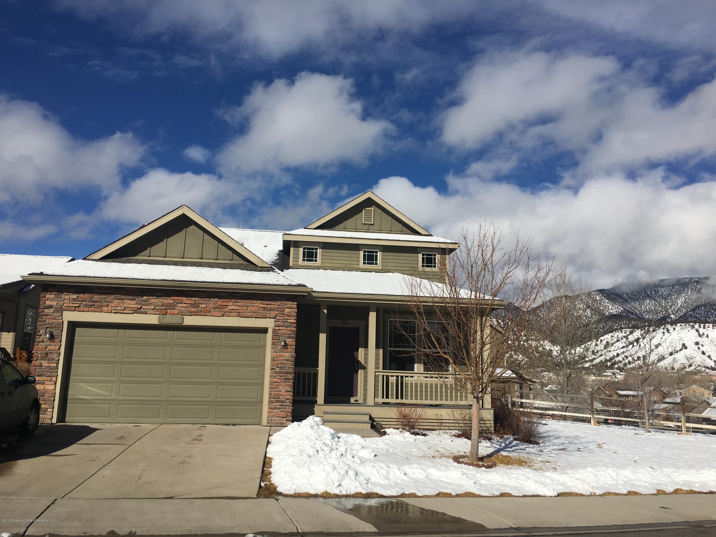 38 Red Cloud Court New Castle CO 81647