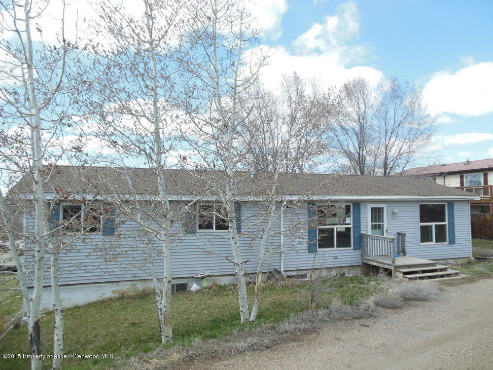 1052 Colorado Street Craig CO 81625