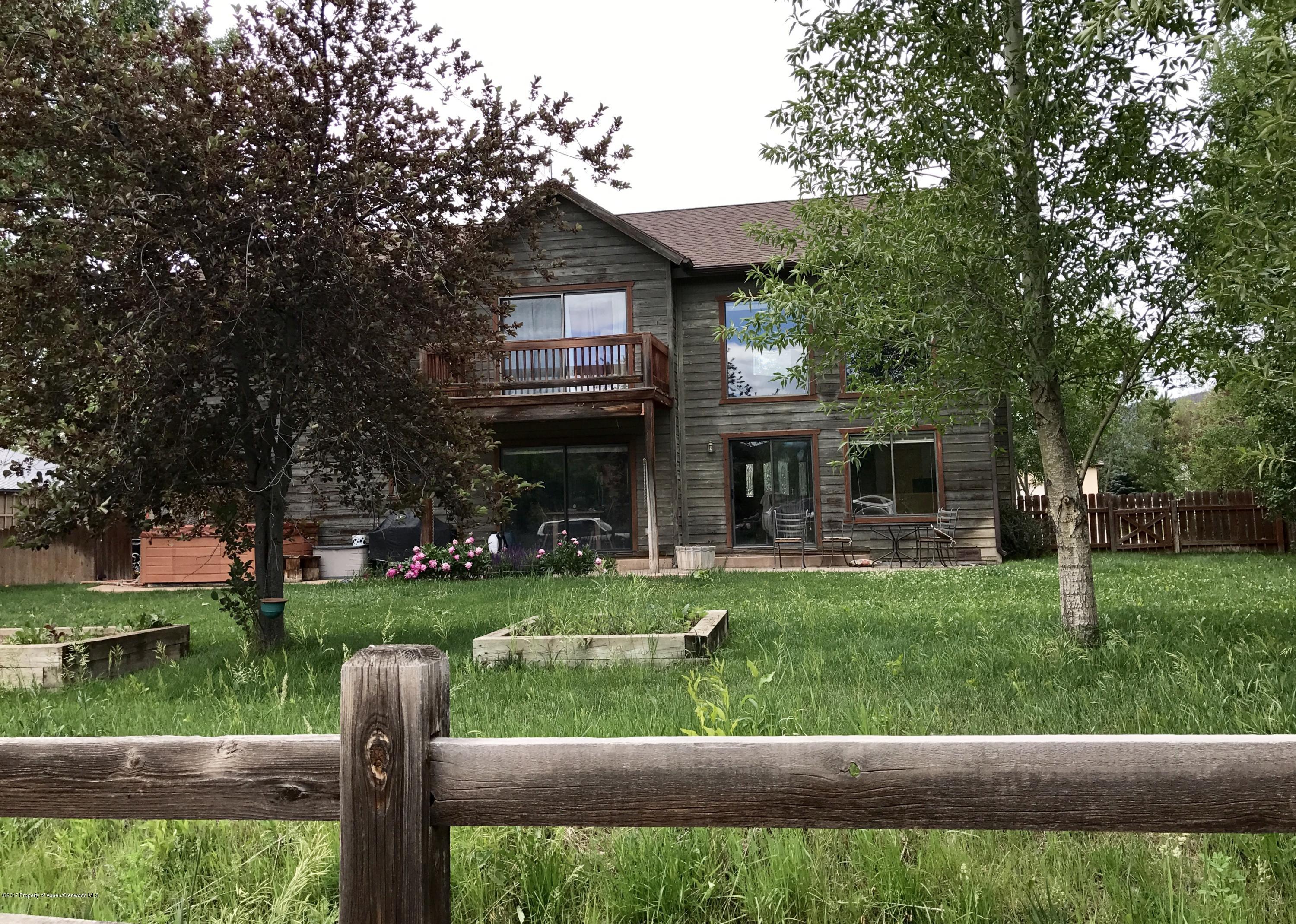 1859 Graceland Drive Carbondale CO 81623