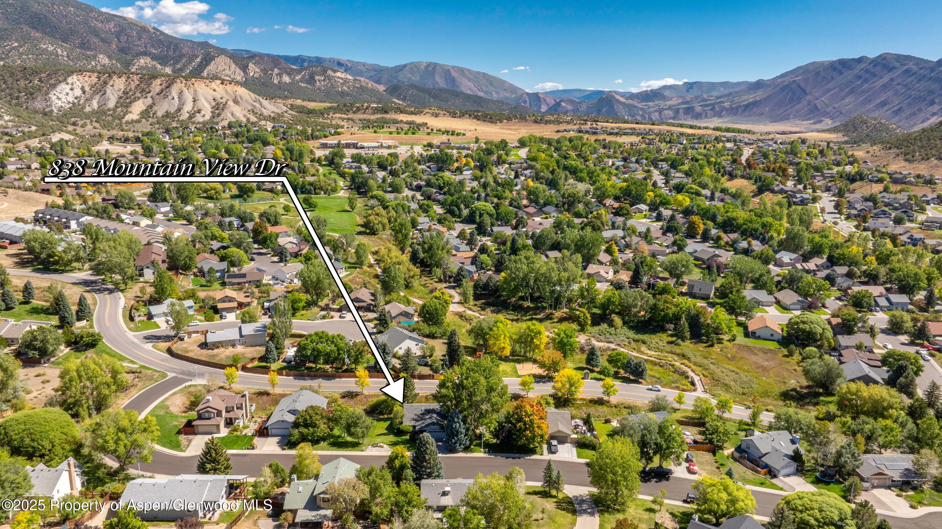 838 Mountain View Drive New Castle CO 81647