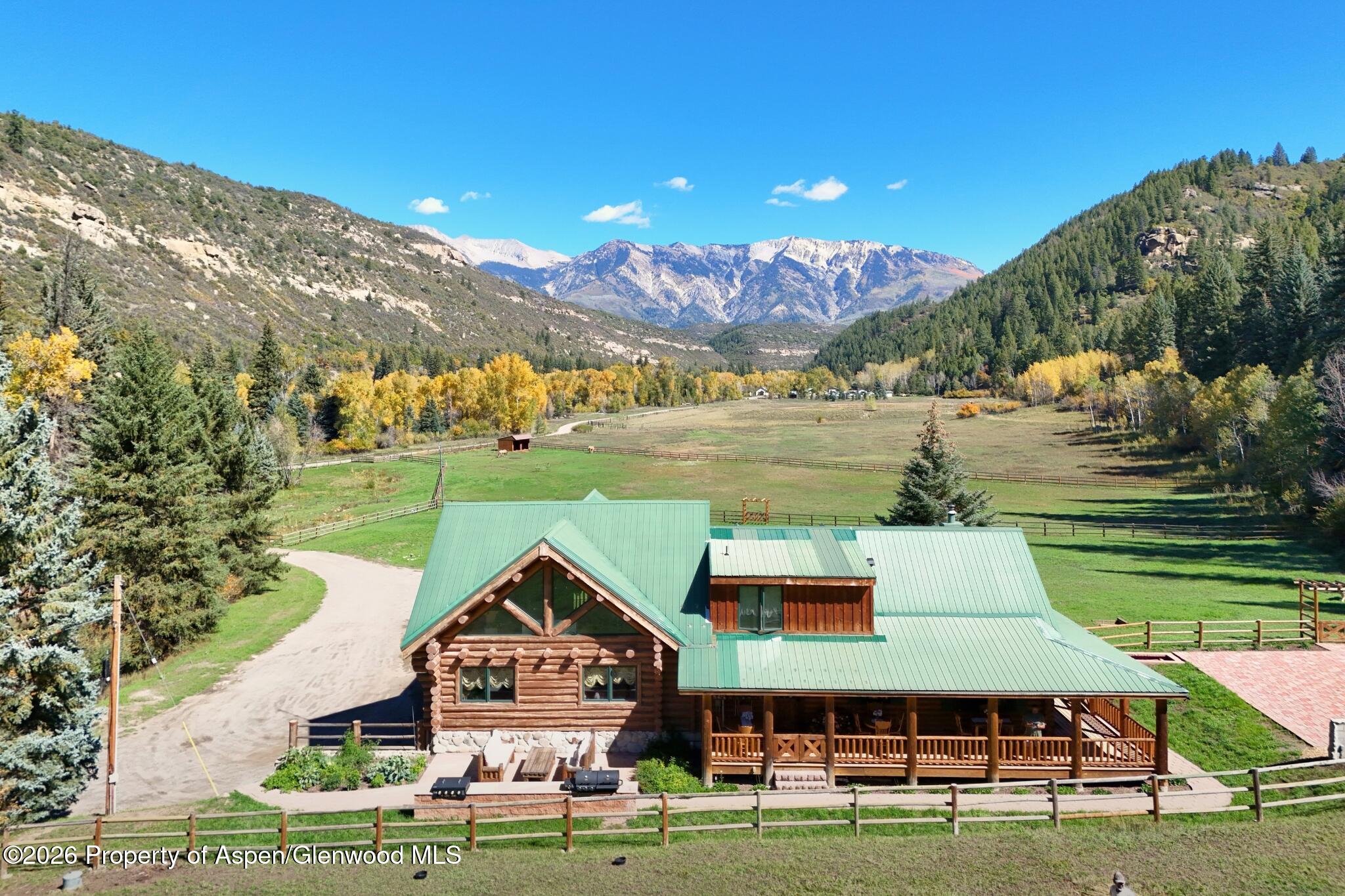 27711 County Road 12 Somerset CO 81434