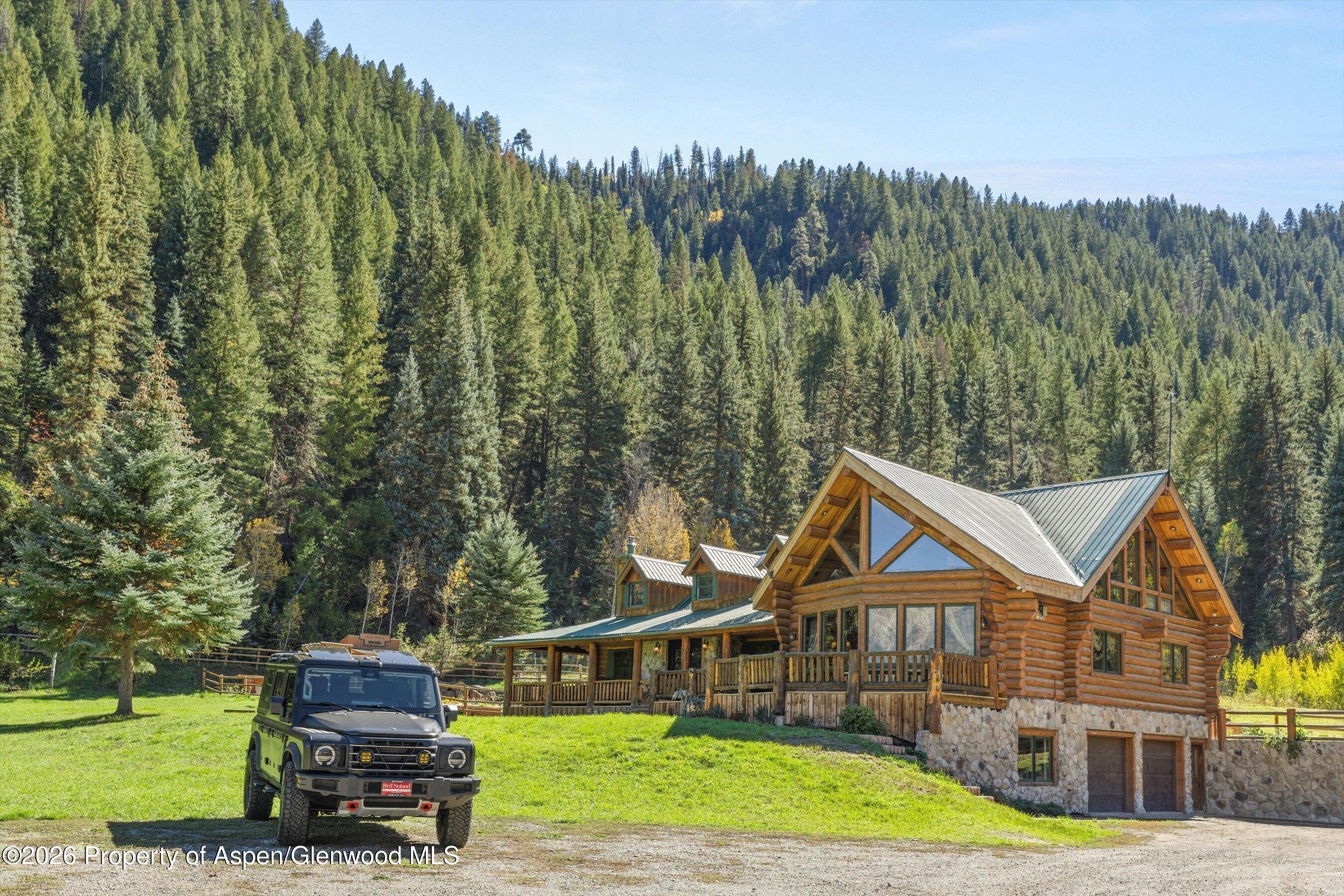 27711 County Road 12 Somerset CO 81434