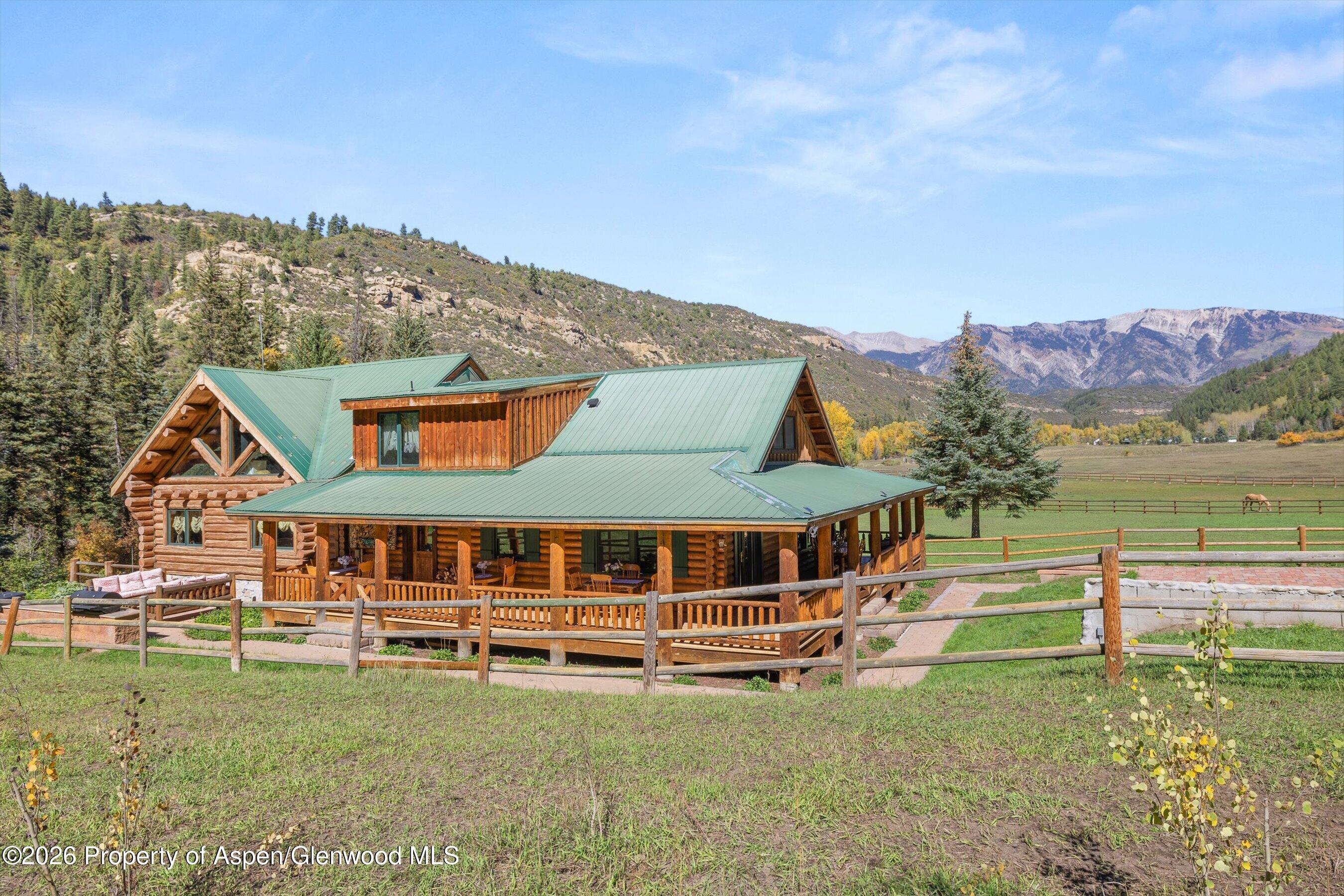 27711 County Road 12 Somerset CO 81434
