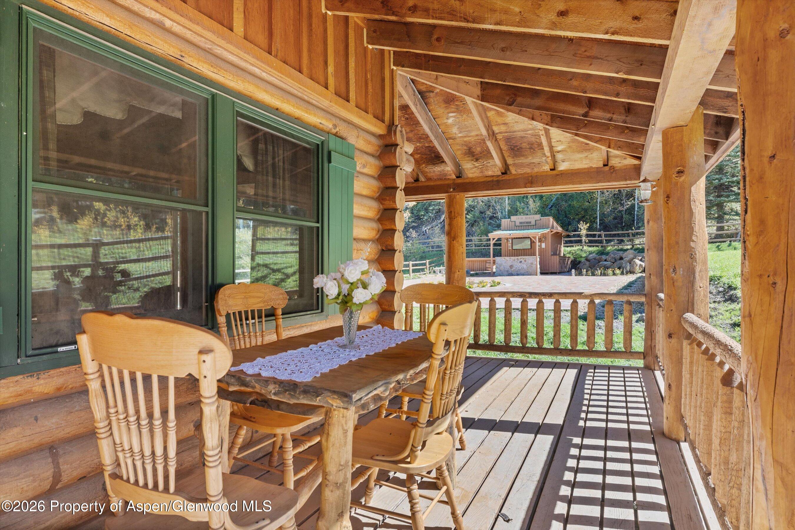 27711 County Road 12 Somerset CO 81434