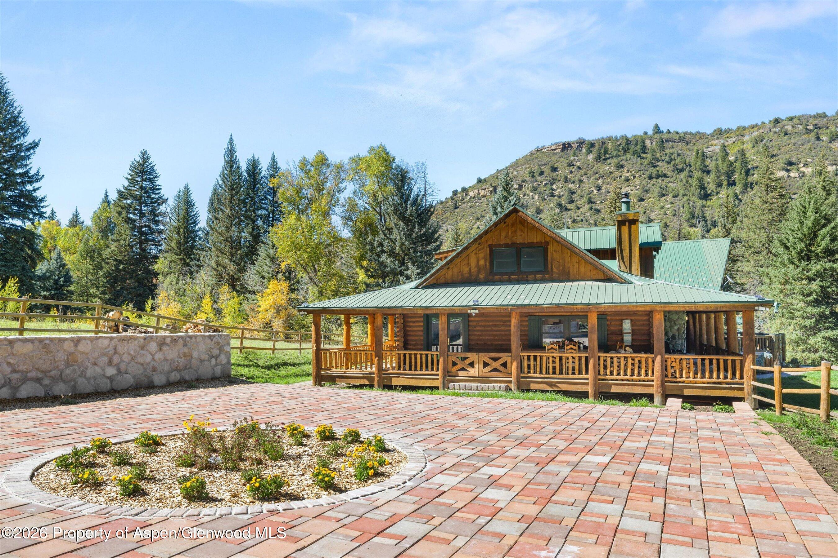 27711 County Road 12 Somerset CO 81434