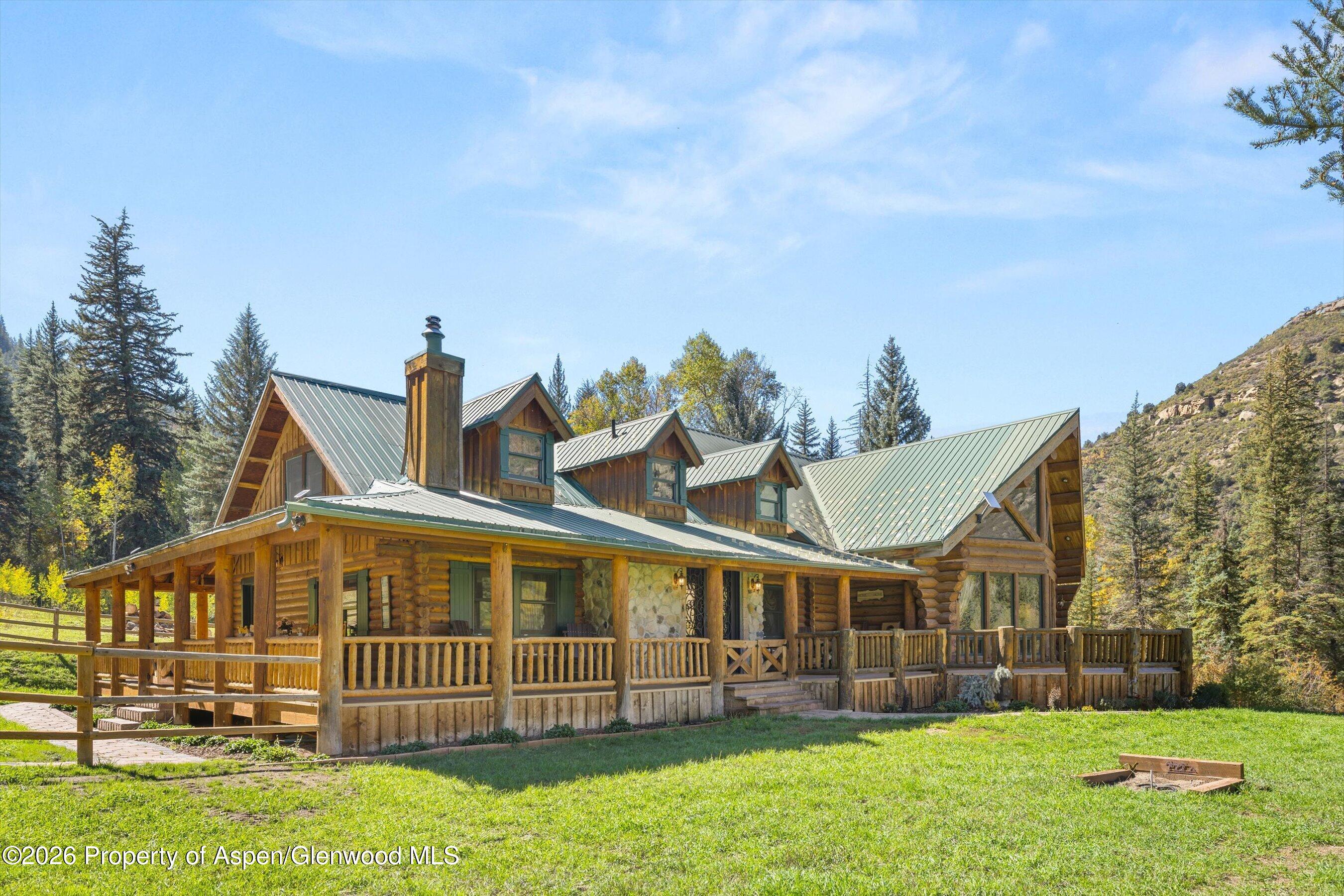 27711 County Road 12 Somerset CO 81434