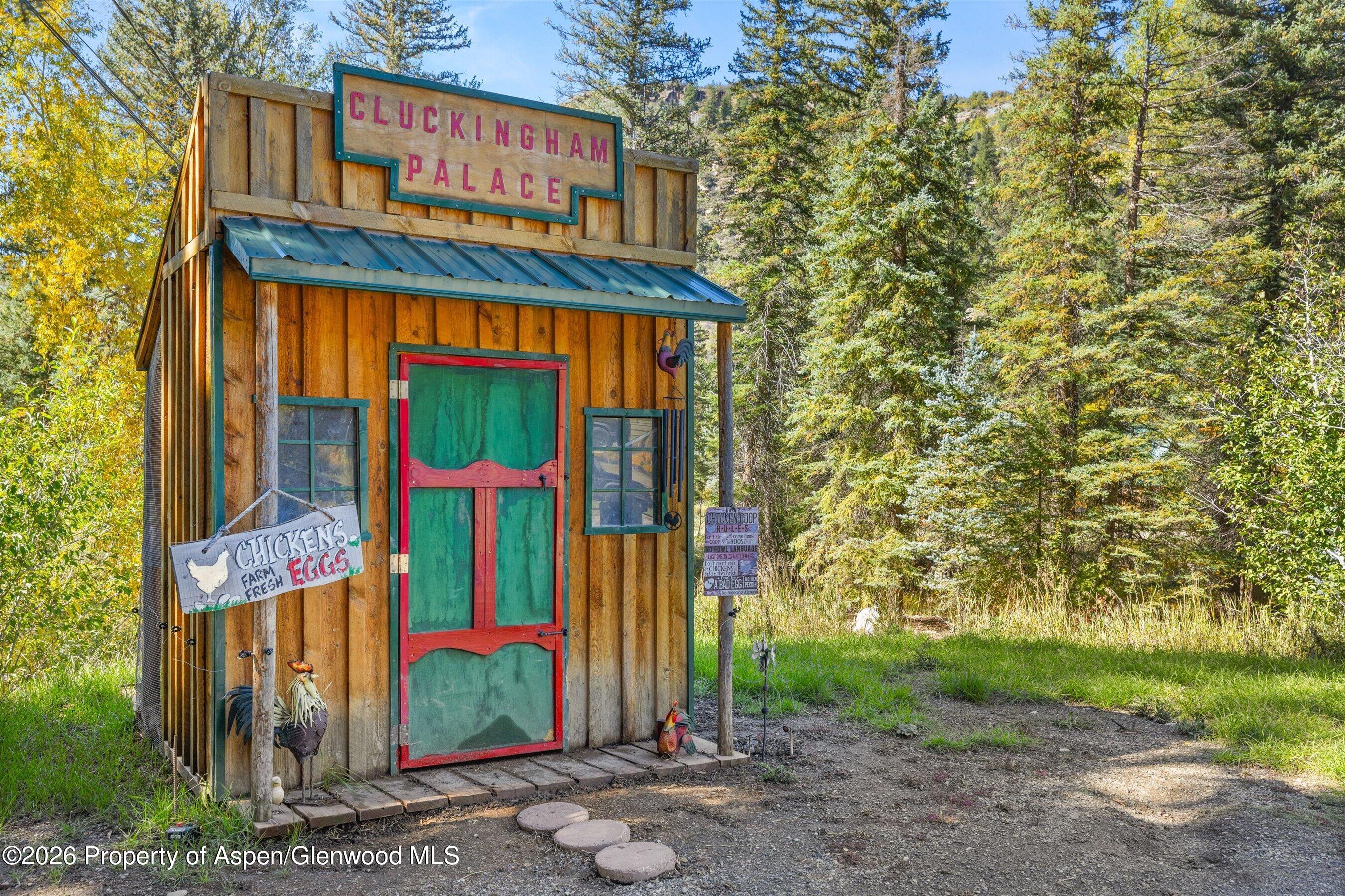 27711 County Road 12 Somerset CO 81434