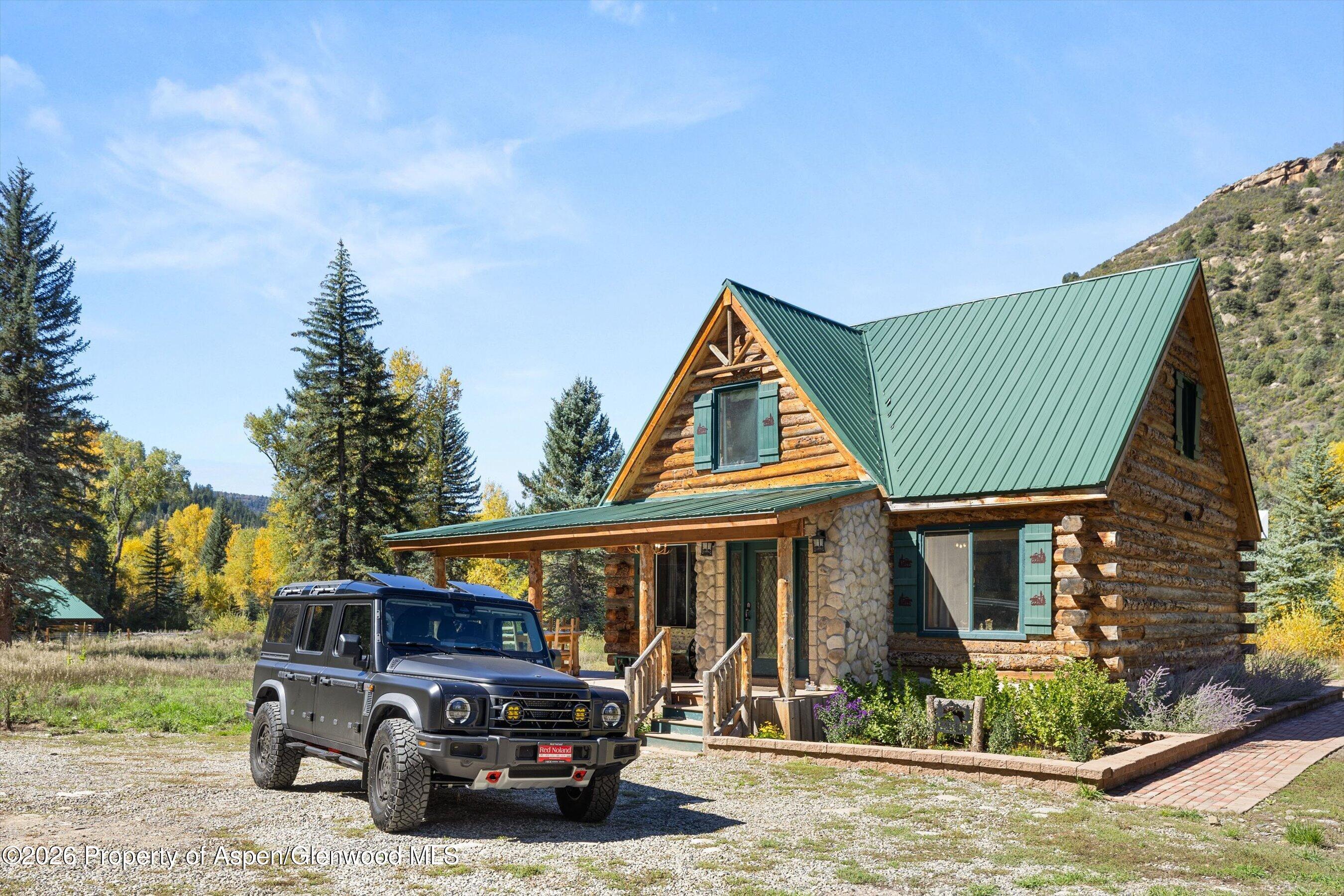 27711 County Road 12 Somerset CO 81434