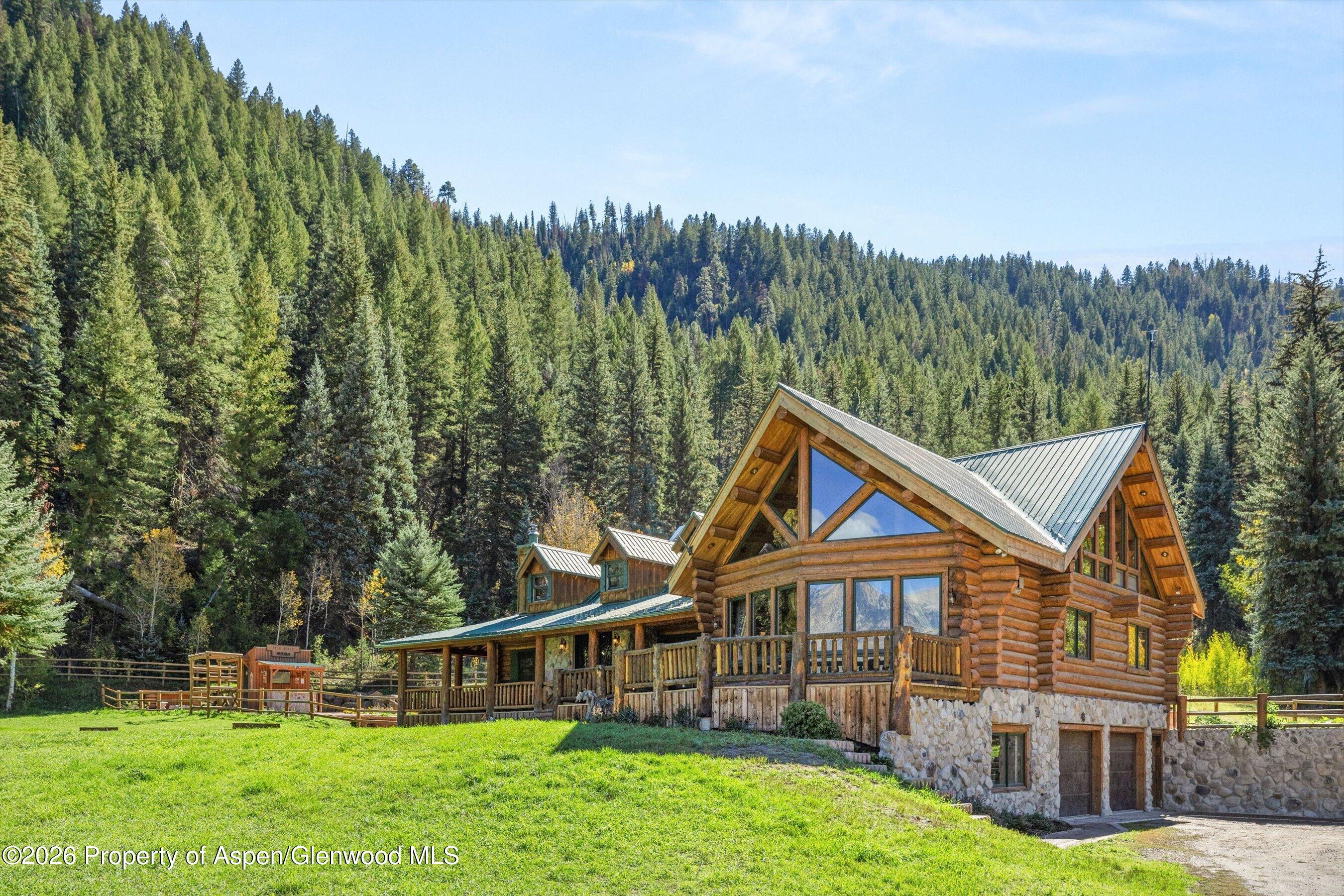 27711 County Road 12 Somerset CO 81434