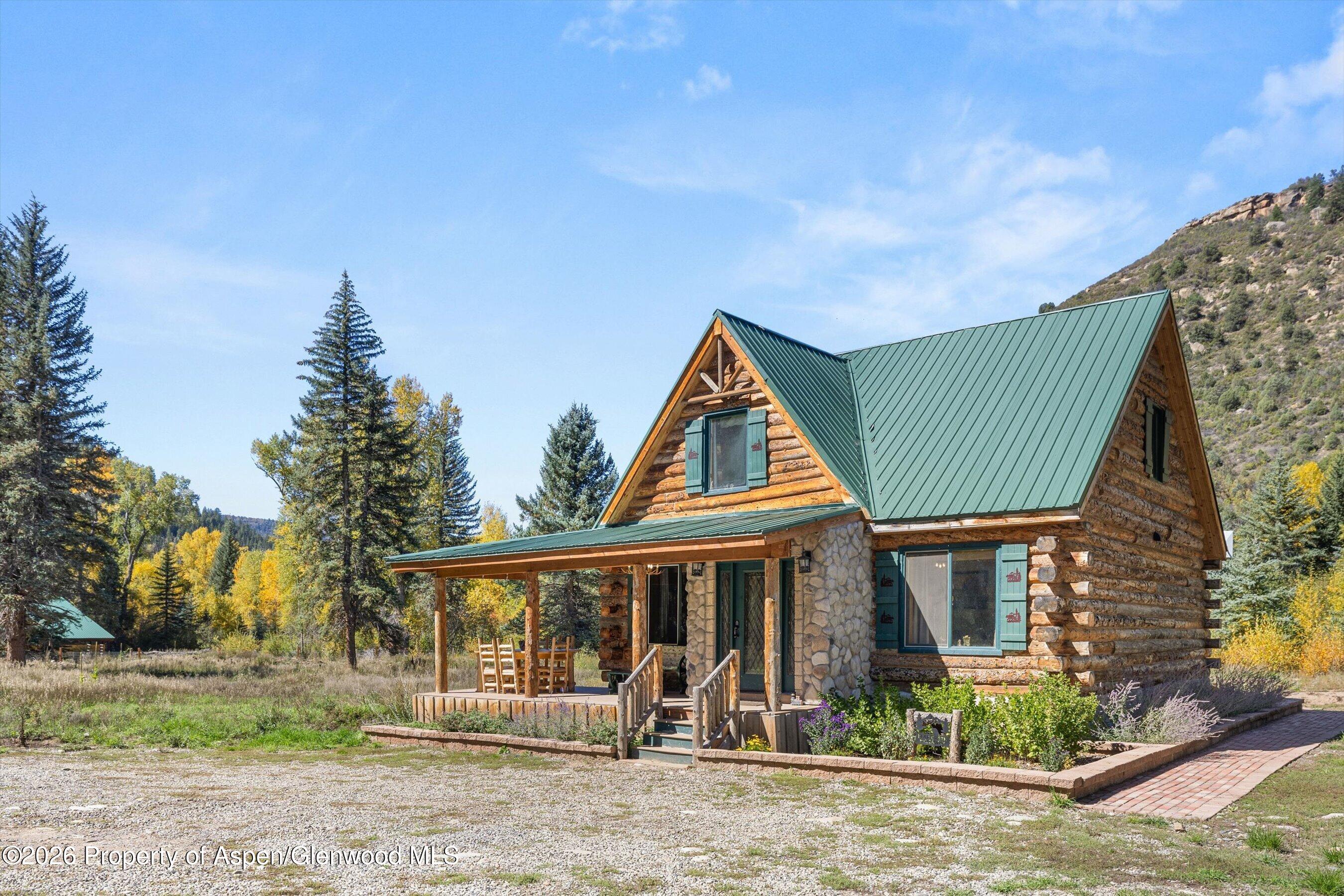 27711 County Road 12 Somerset CO 81434