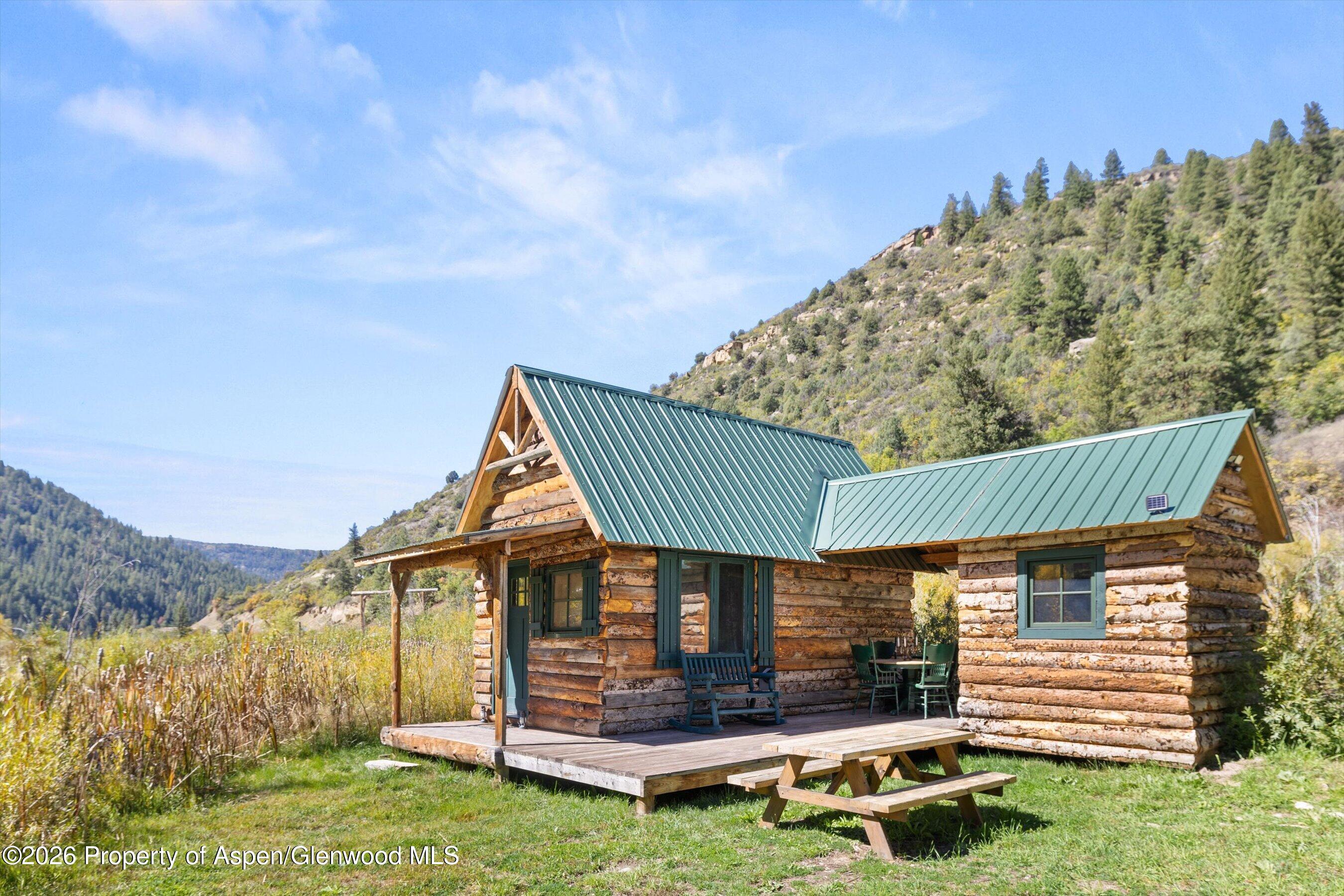 27711 County Road 12 Somerset CO 81434