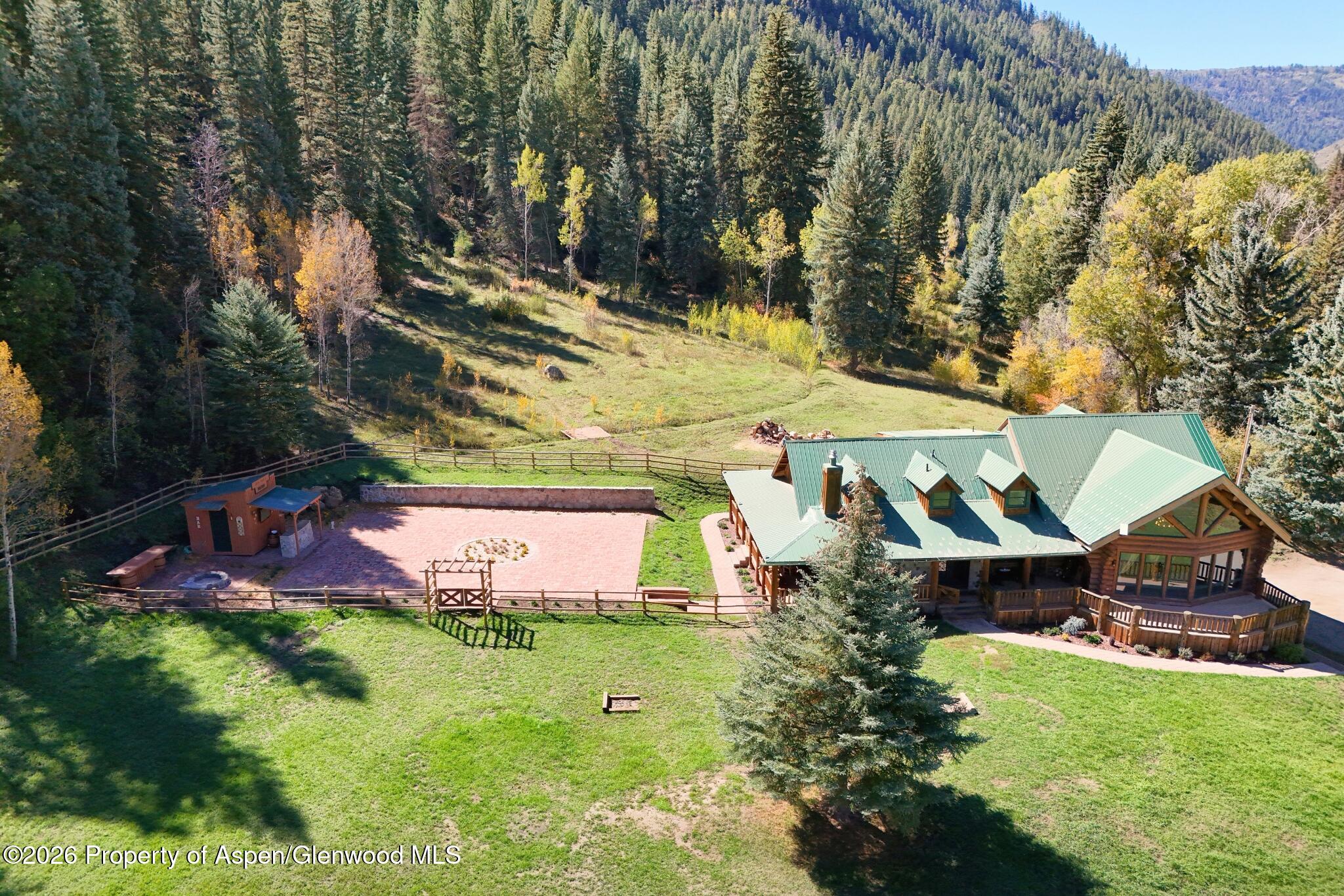 27711 County Road 12 Somerset CO 81434