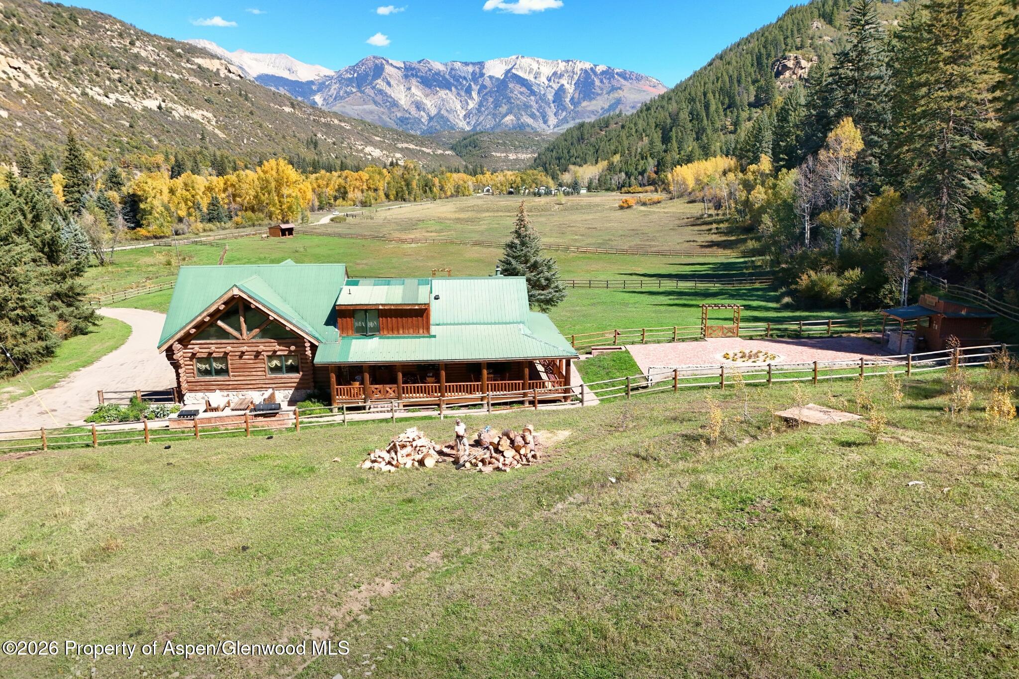 27711 County Road 12 Somerset CO 81434