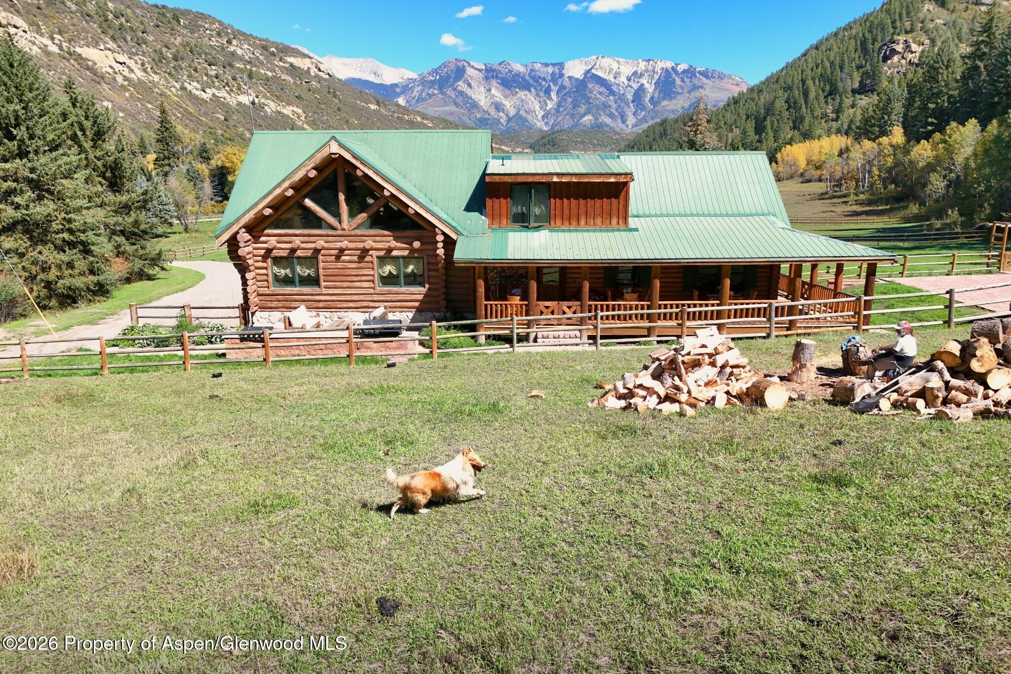 27711 County Road 12 Somerset CO 81434