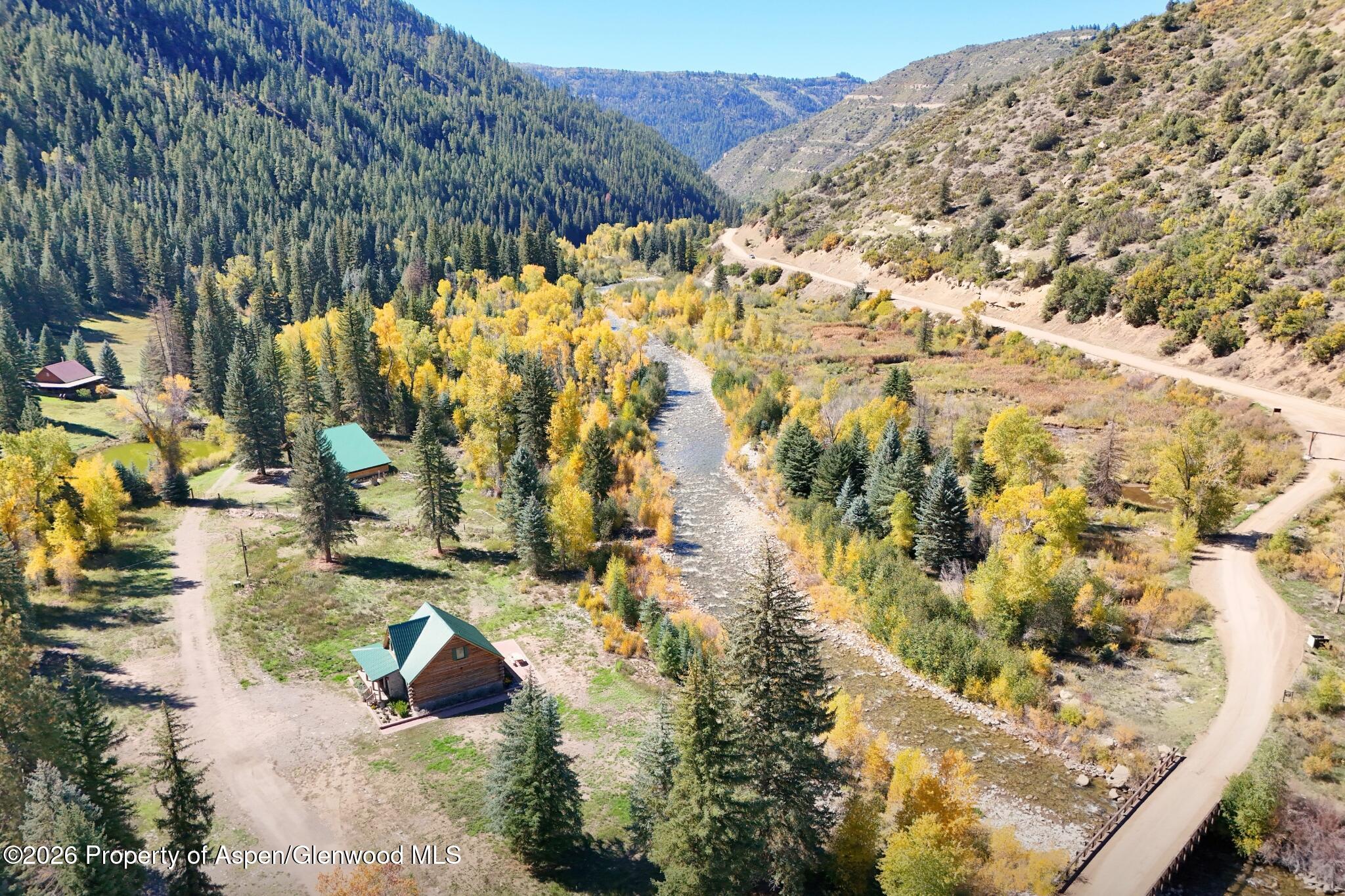 27711 County Road 12 Somerset CO 81434