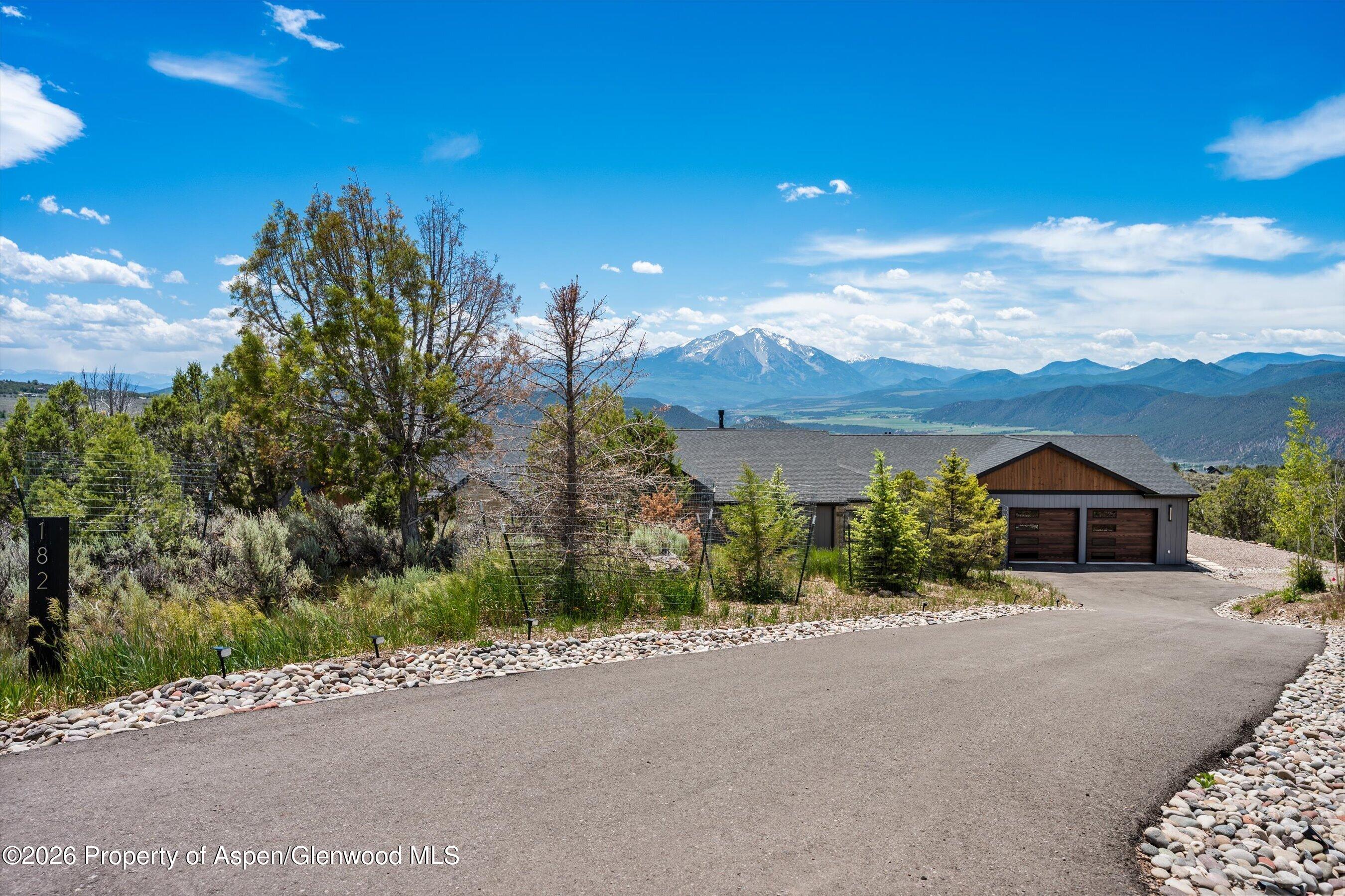 182 Kingbird Court Glenwood Springs CO 81601