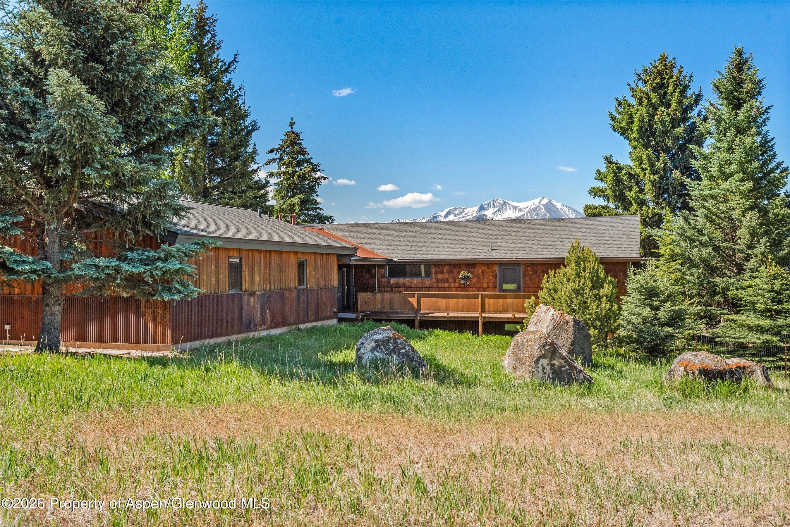 1164 Kings Row Street Carbondale CO 81623