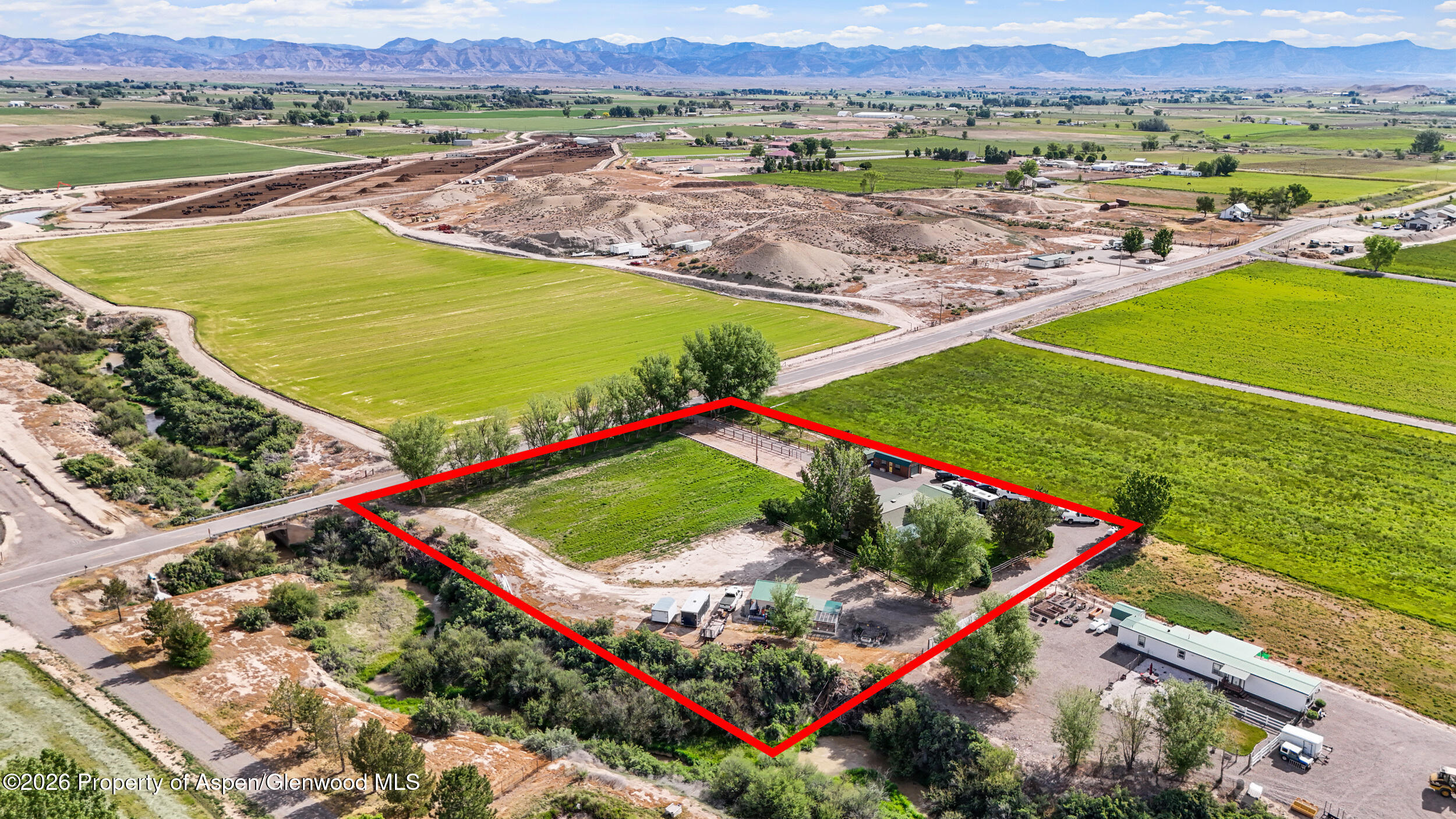1355 N Road Loma CO 81524