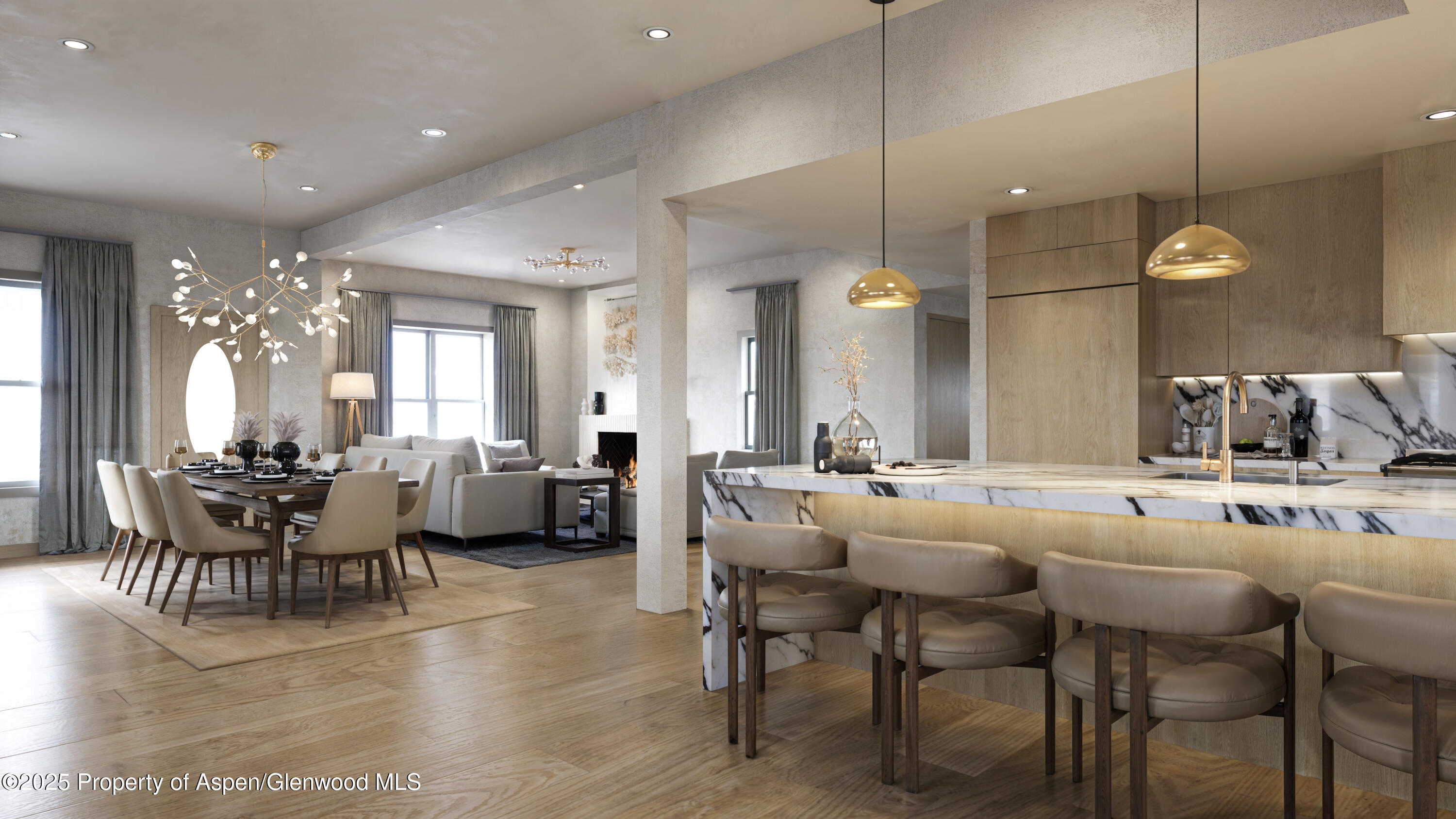 716 & 718 W Hallam Street Aspen CO 81611