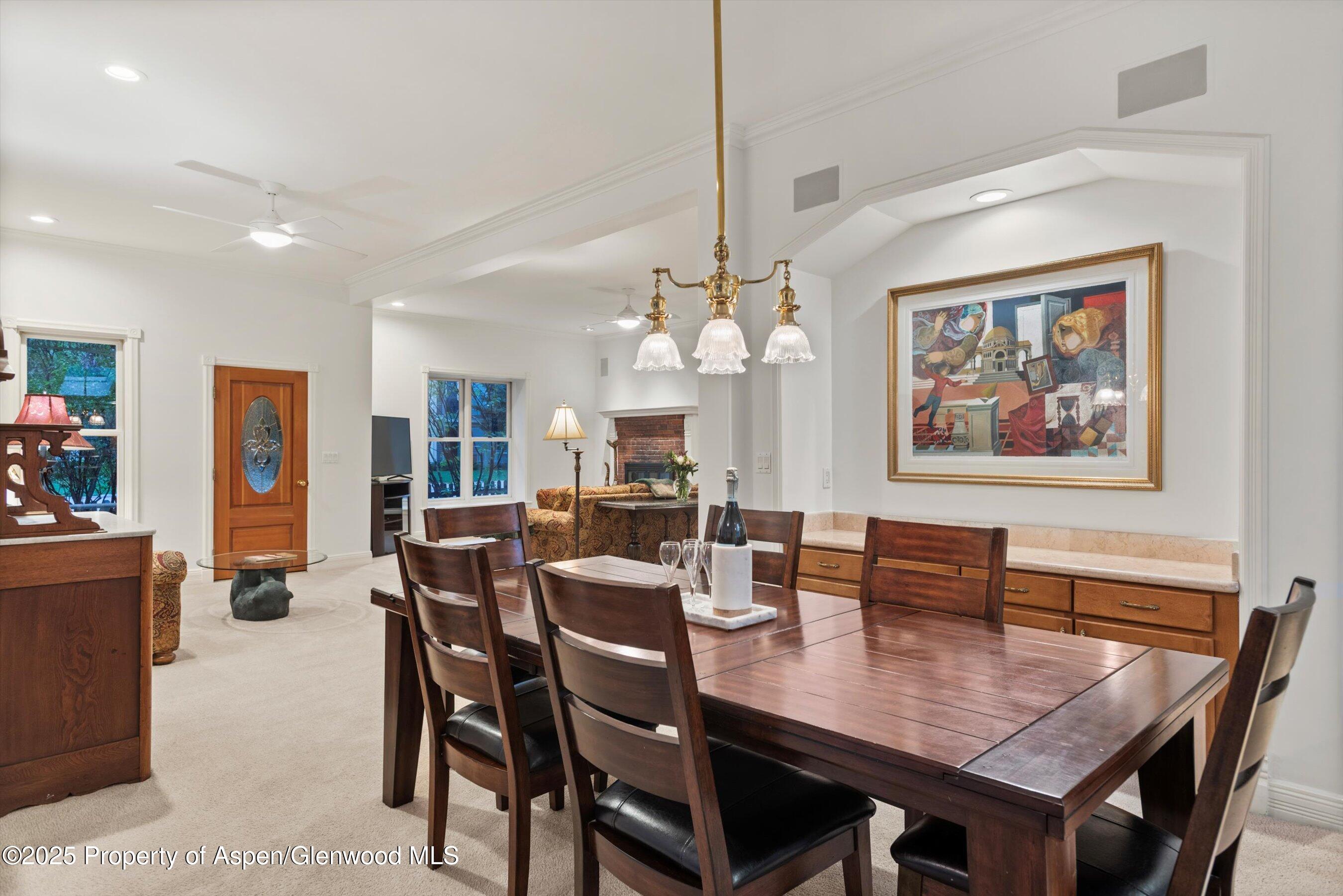 716 & 718 W Hallam Street Aspen CO 81611