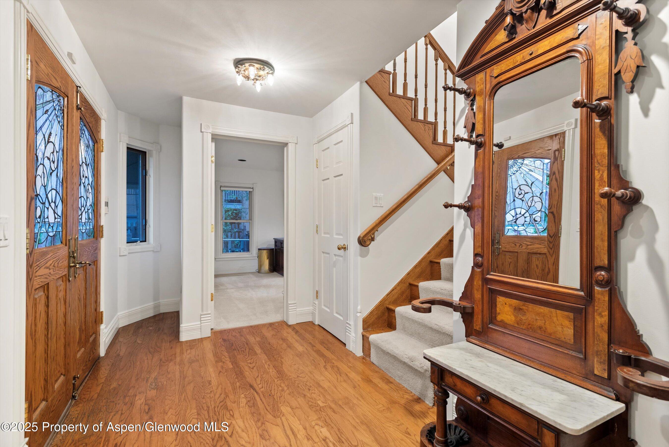 716 & 718 W Hallam Street Aspen CO 81611