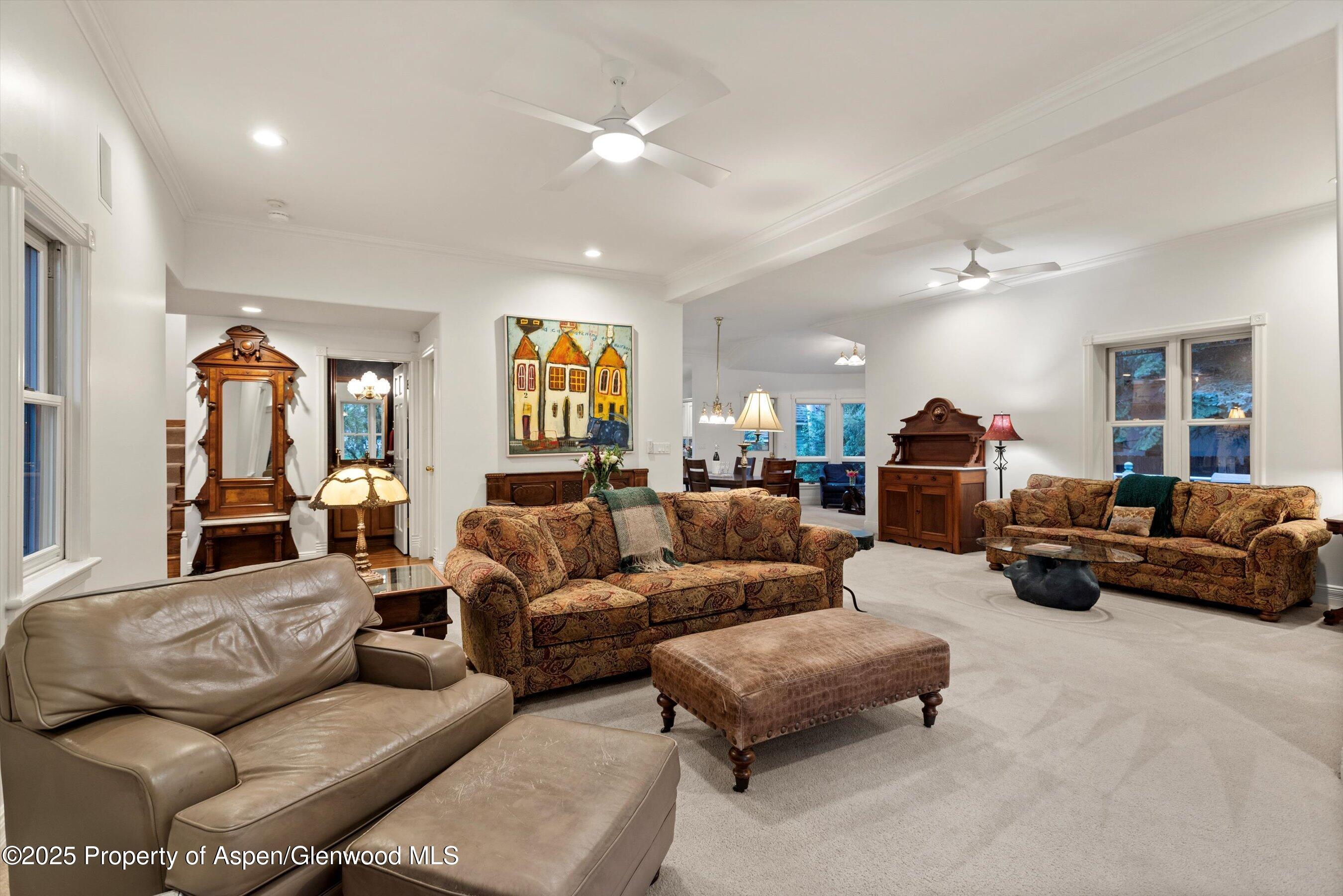 716 & 718 W Hallam Street Aspen CO 81611