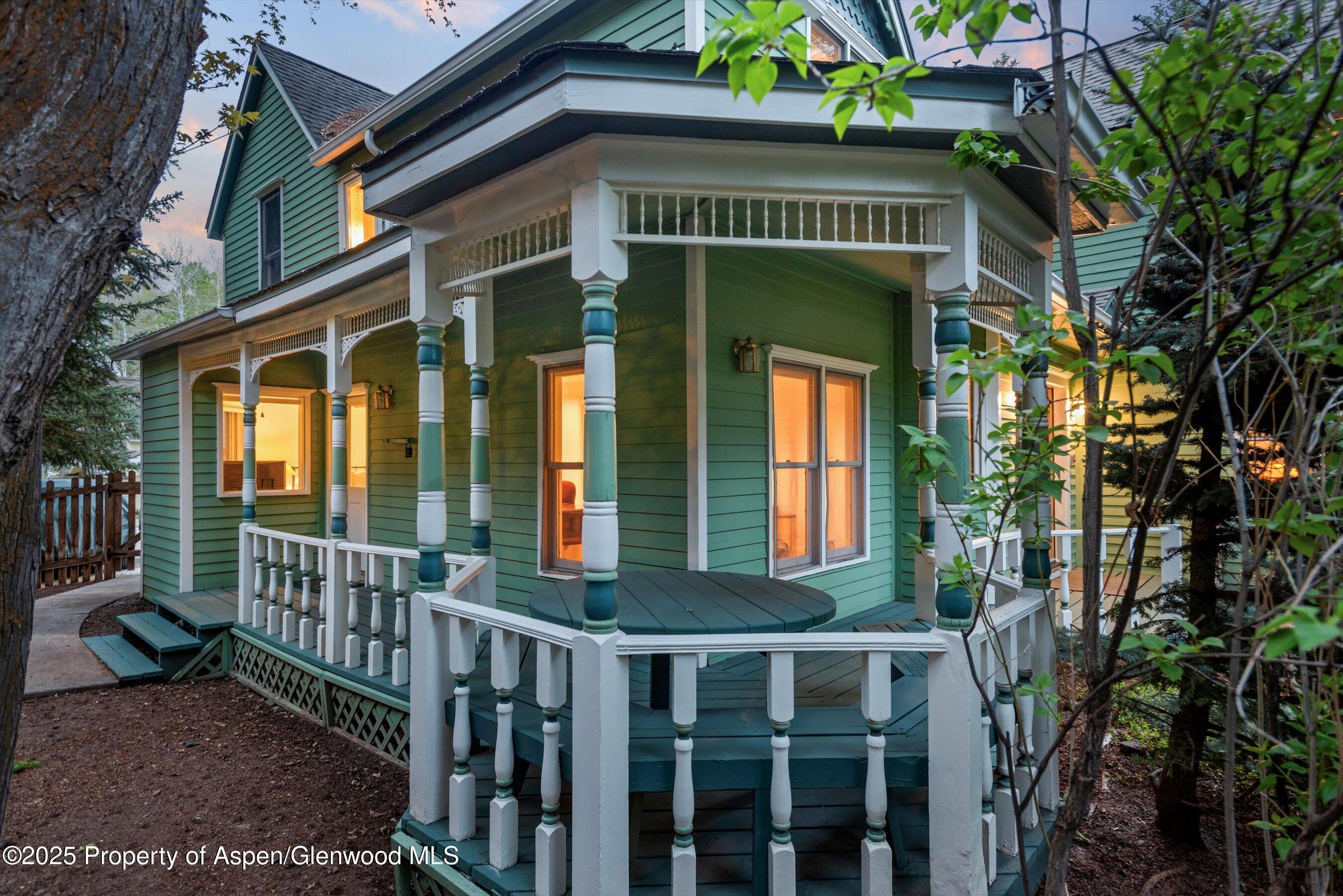 716 & 718 W Hallam Street Aspen CO 81611