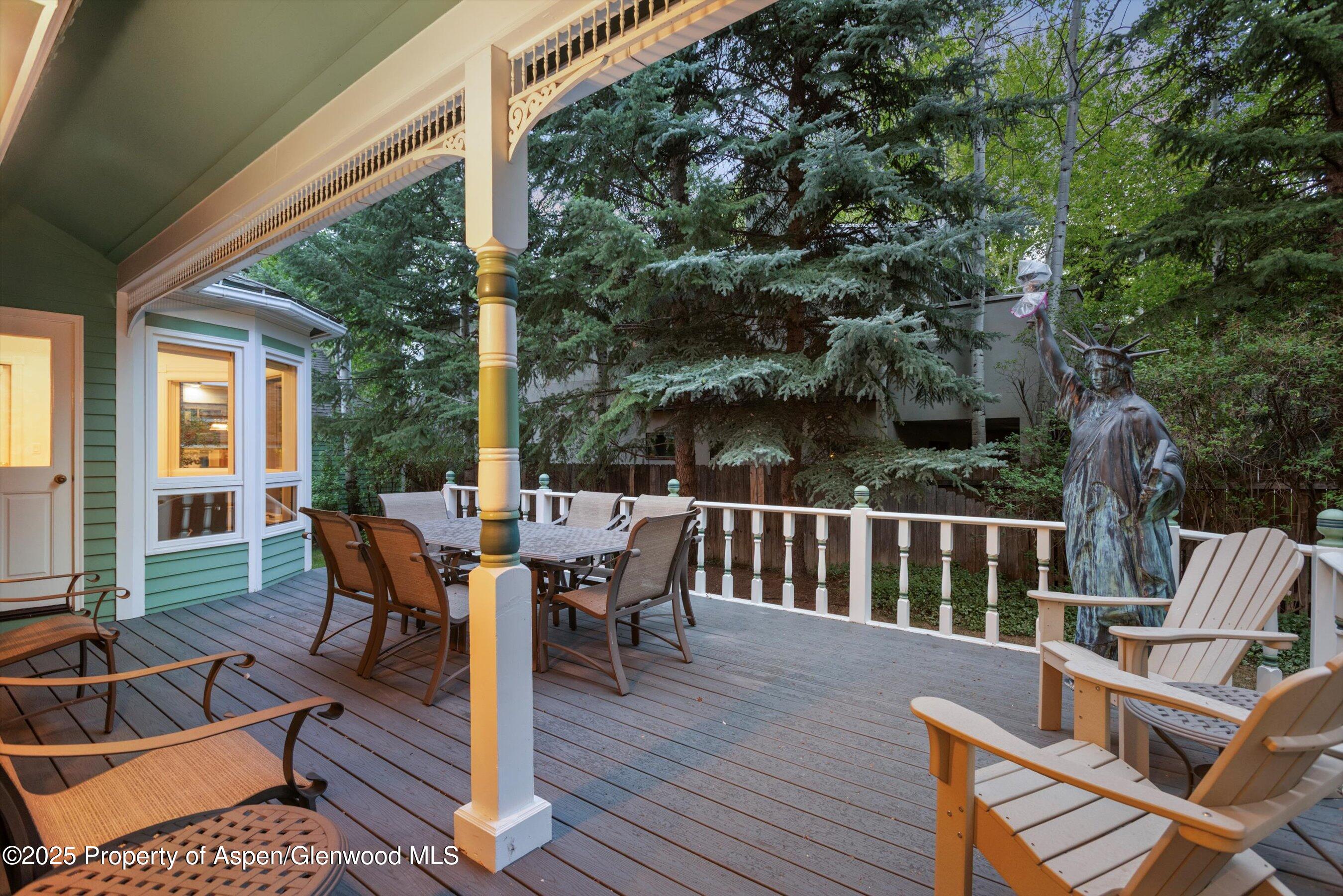 716 & 718 W Hallam Street Aspen CO 81611