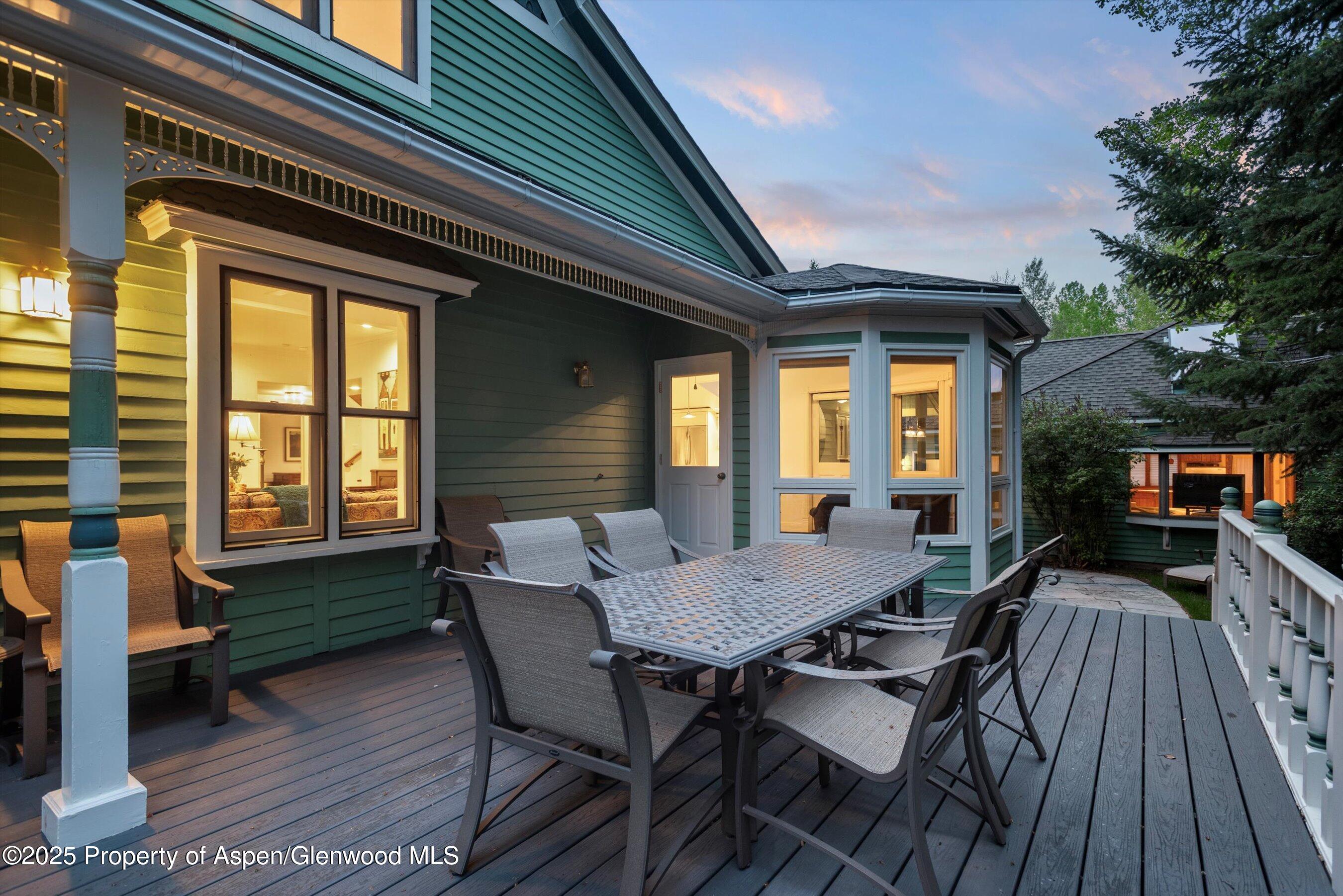 716 & 718 W Hallam Street Aspen CO 81611