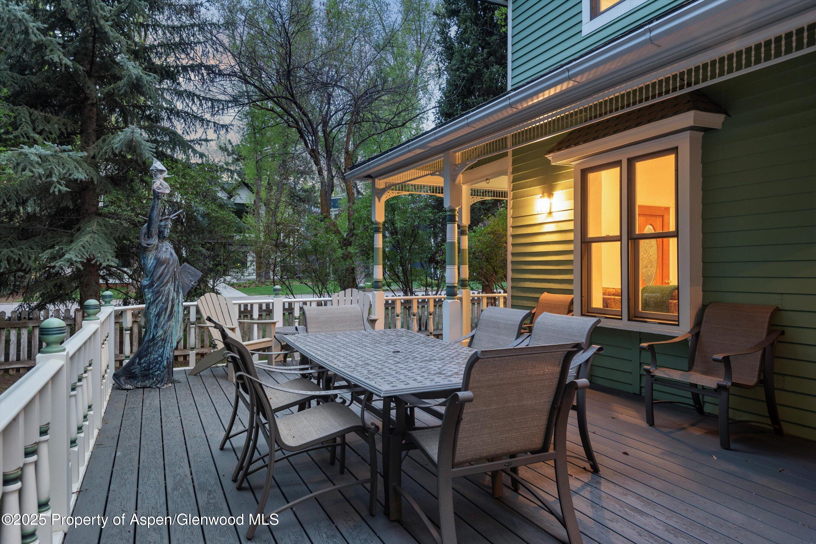 716 & 718 W Hallam Street Aspen CO 81611