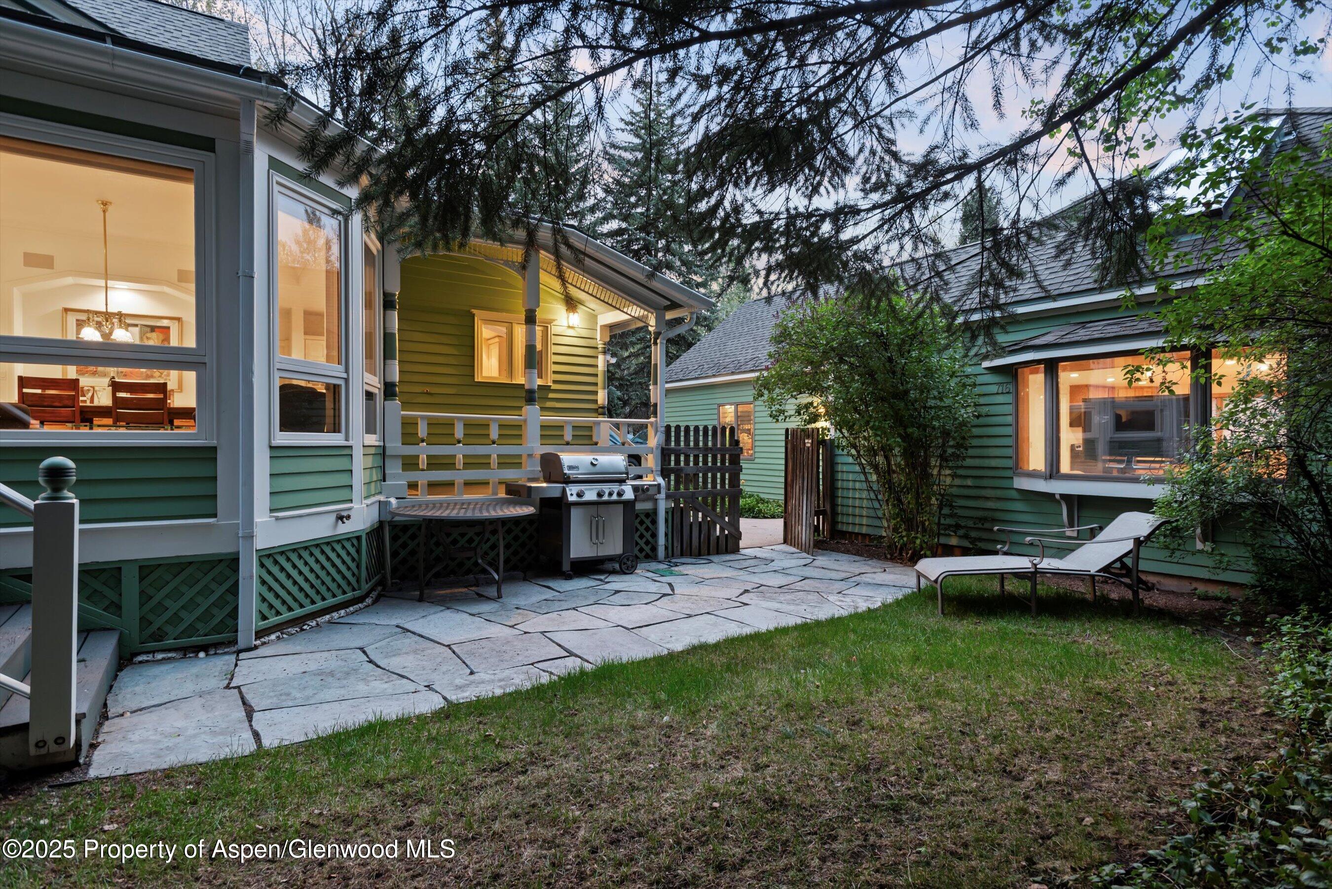 716 & 718 W Hallam Street Aspen CO 81611