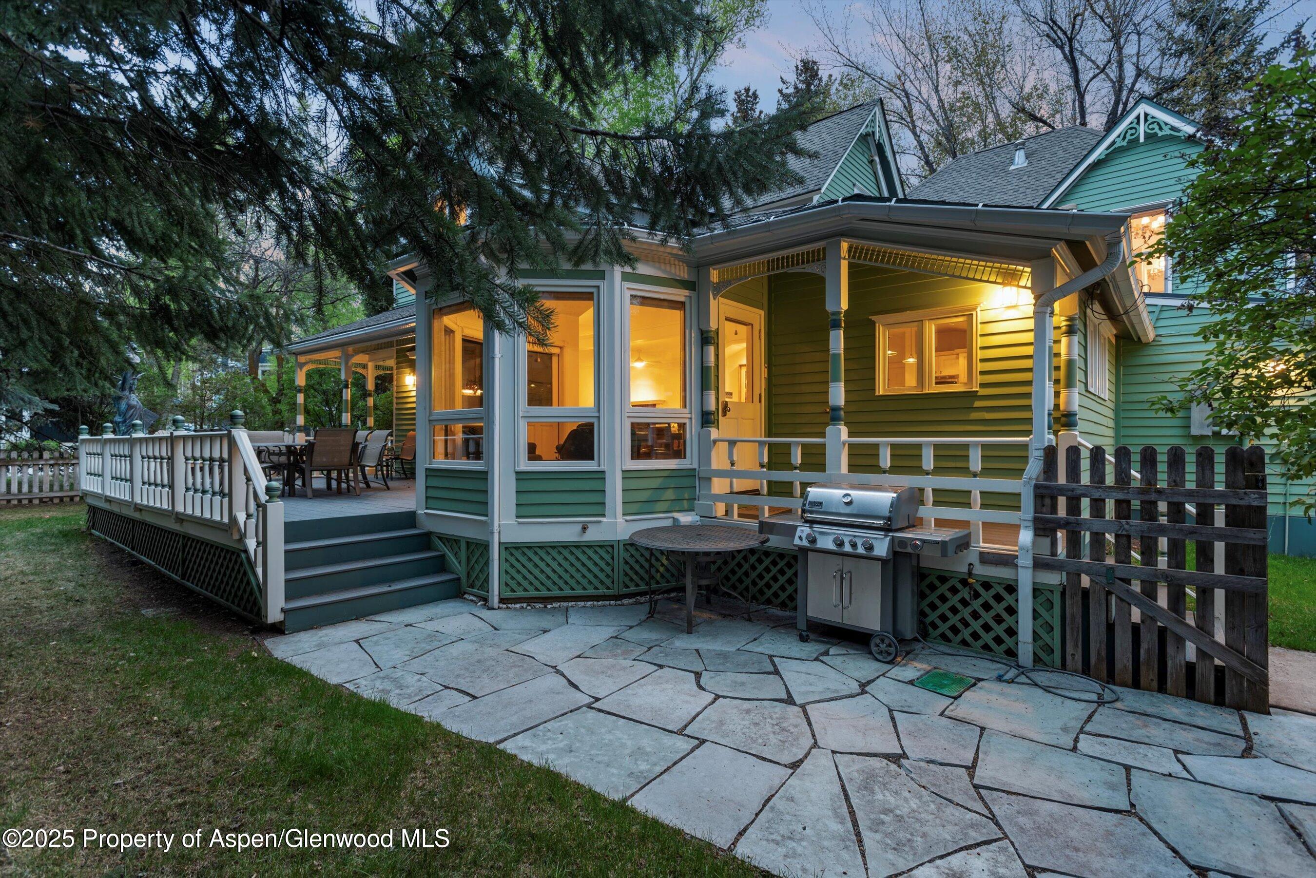 716 & 718 W Hallam Street Aspen CO 81611