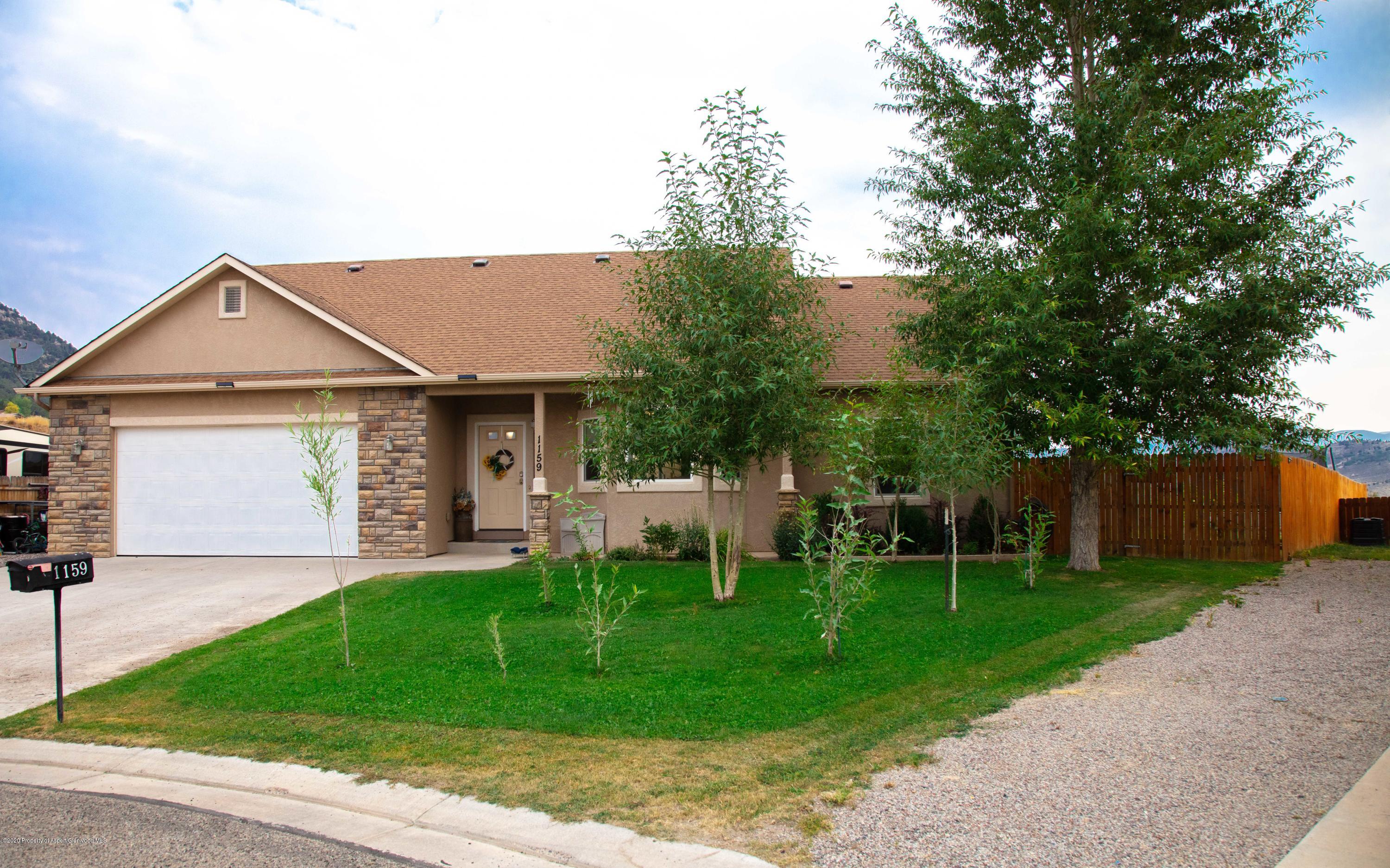 1159 Mimi Circle Meeker CO 81641