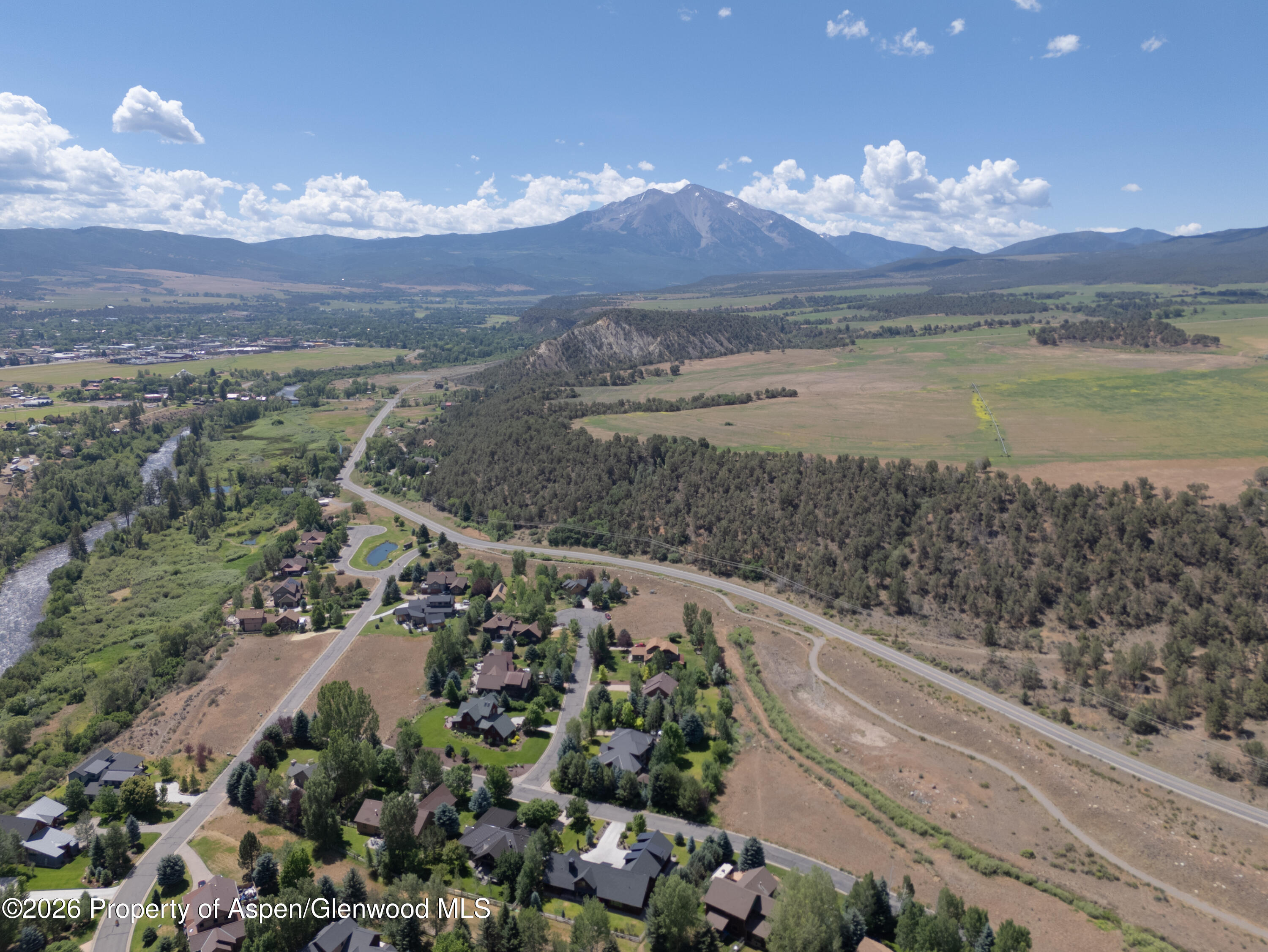 Carbondale CO, 33 Iron Horse Road