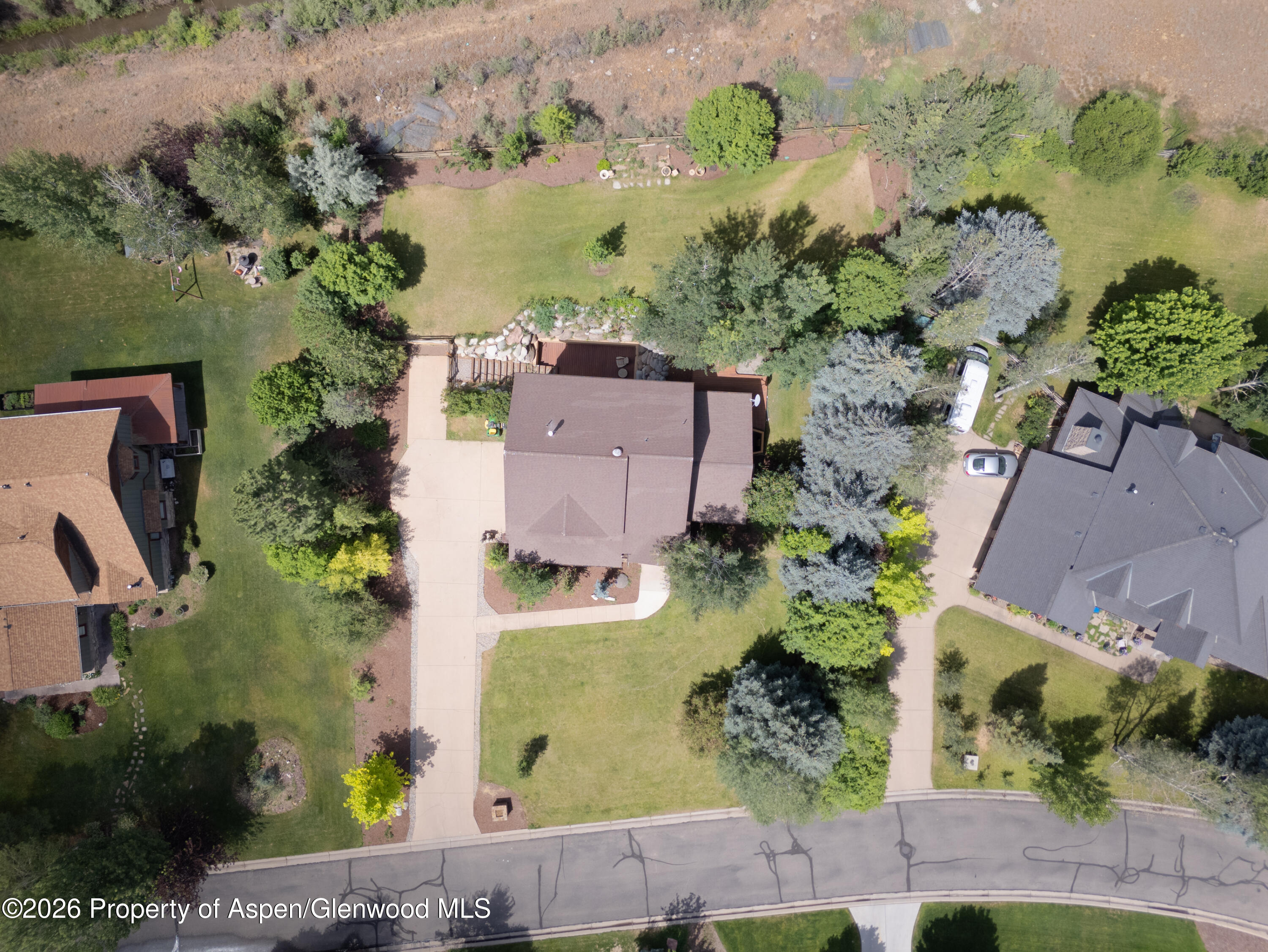 33 Iron Horse Road Carbondale CO 81623