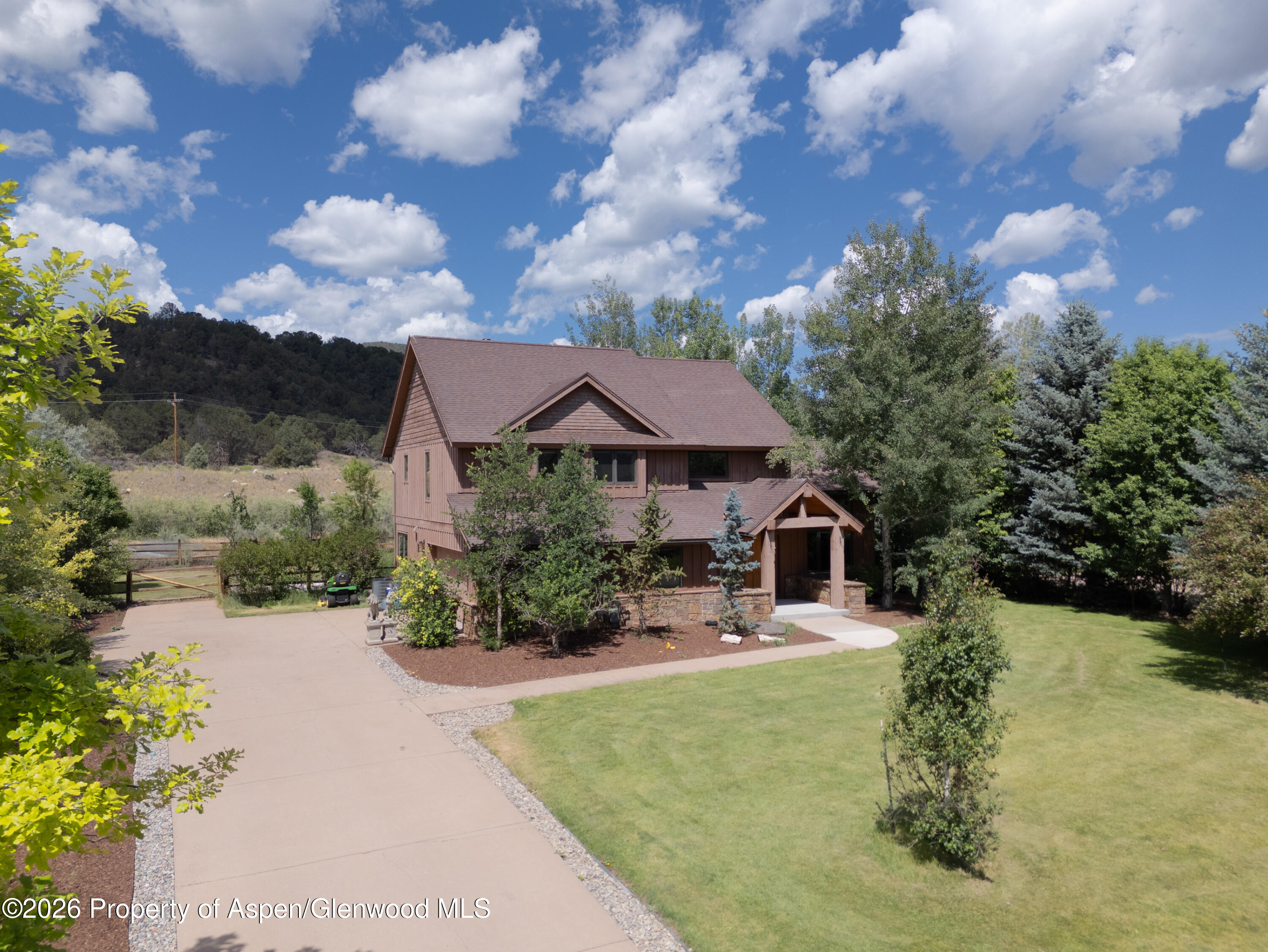 33 Iron Horse Road Carbondale CO 81623