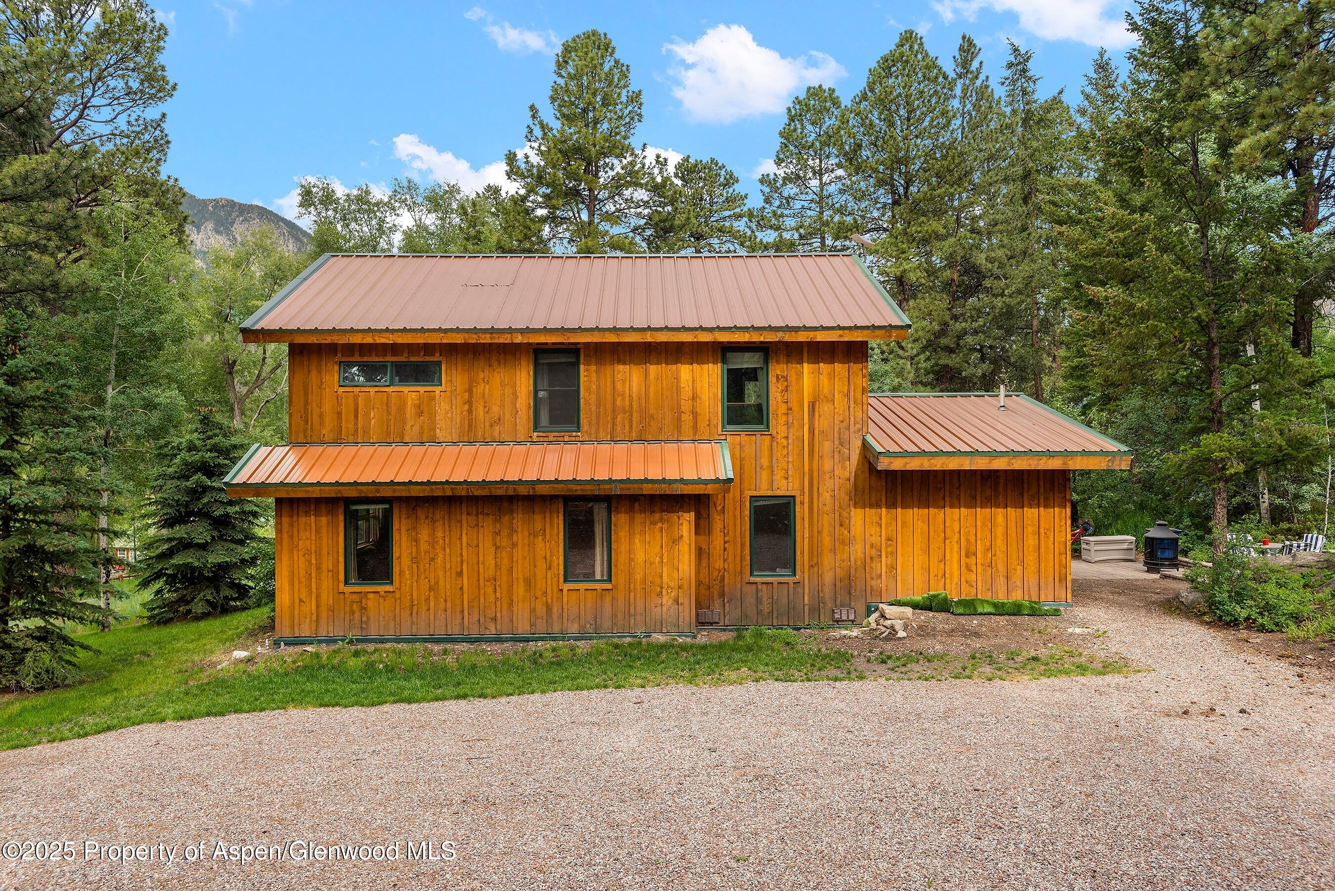 711 W Park Street Marble CO 81623