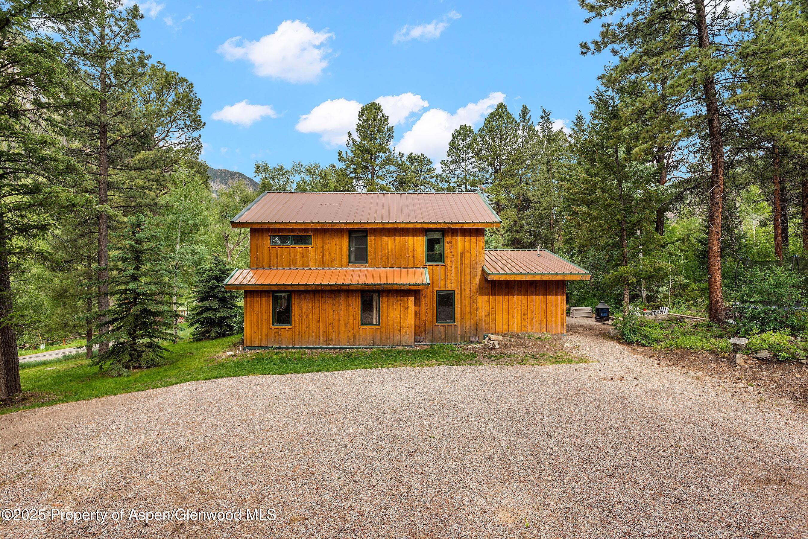 711 W Park Street Marble CO 81623