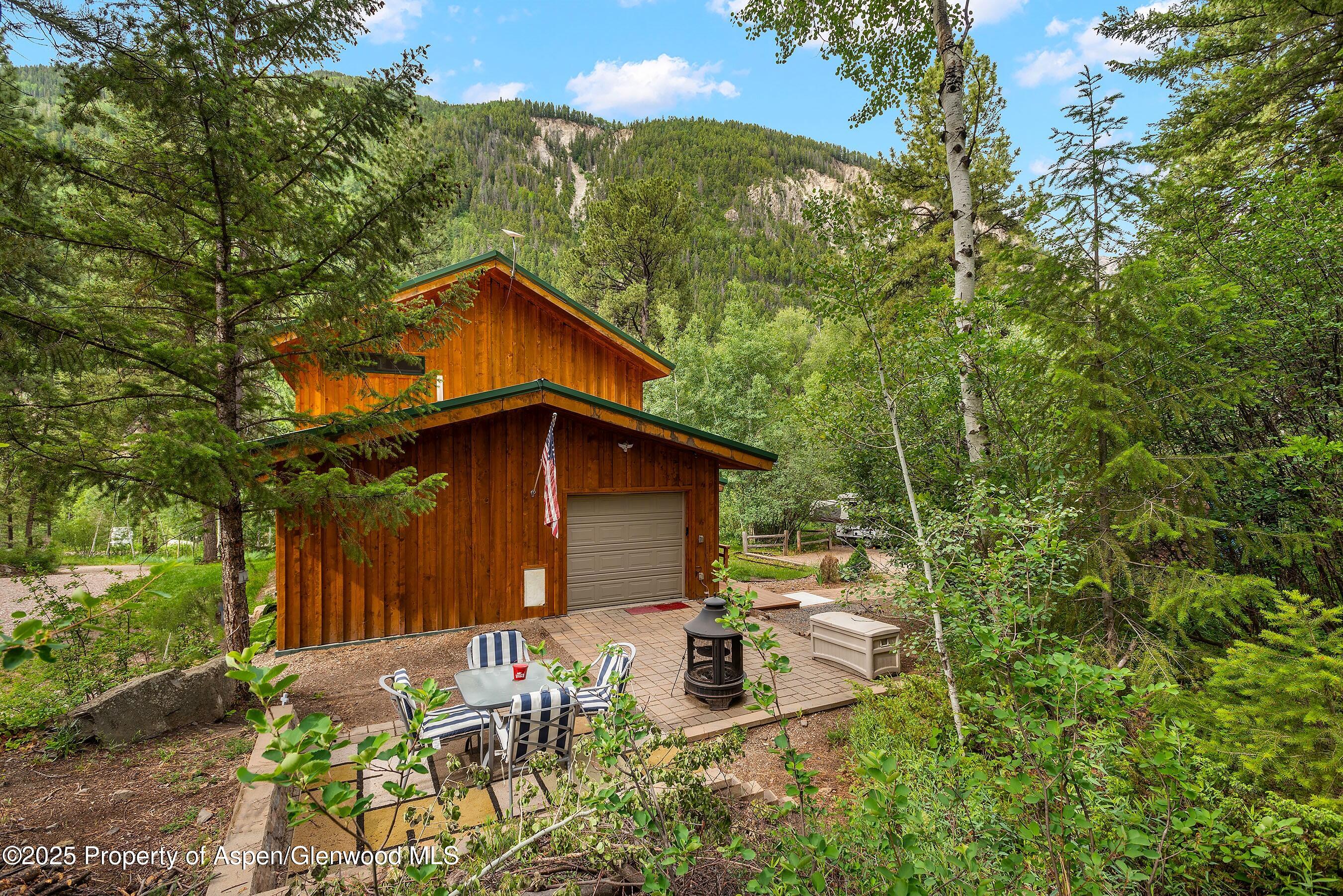 711 W Park Street Marble CO 81623