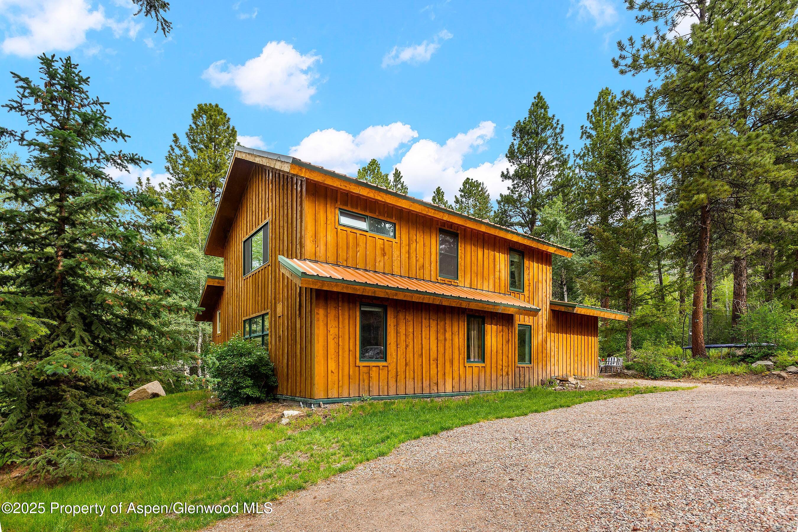 711 W Park Street Marble CO 81623