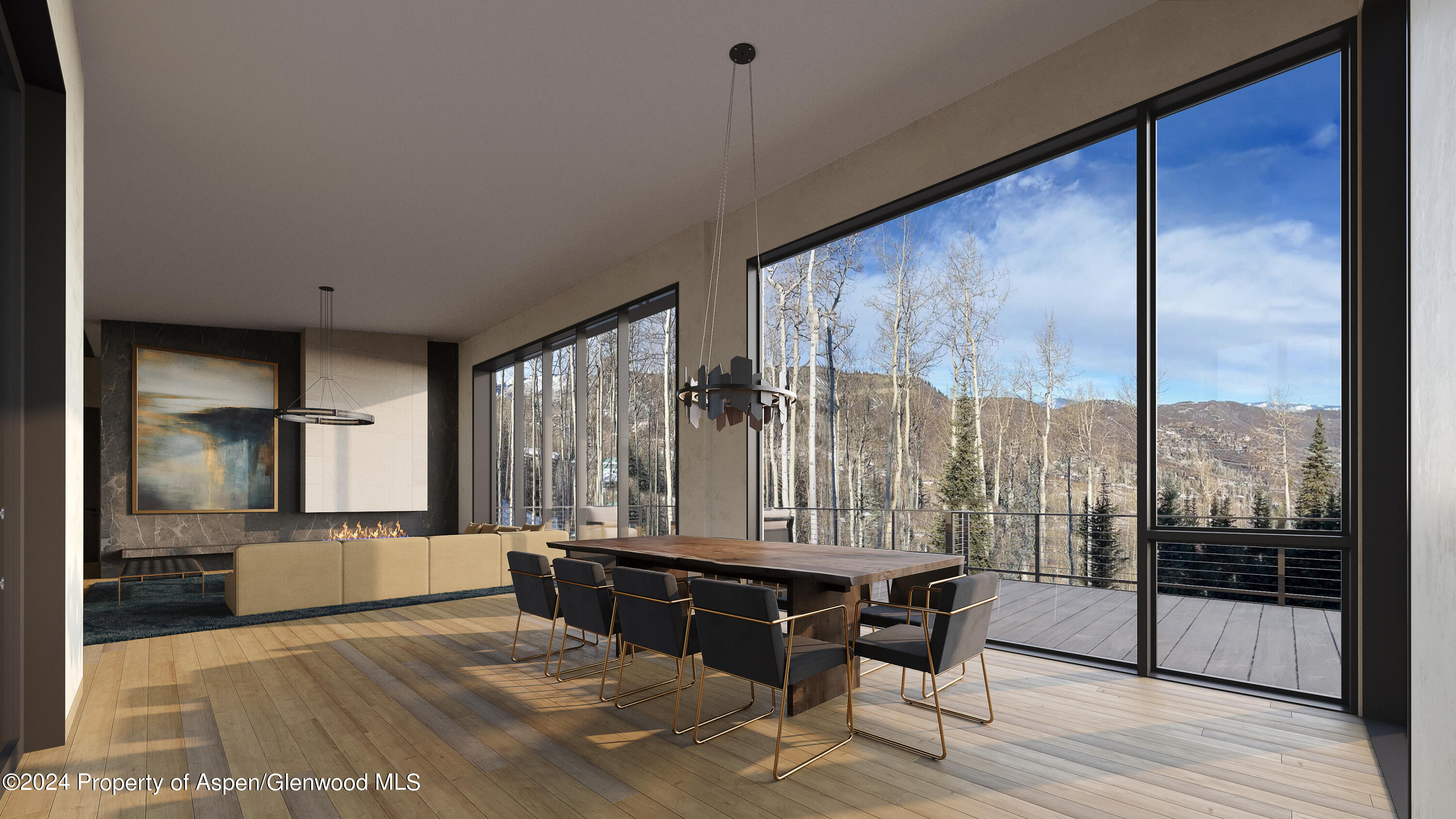 1047 Faraway Road Snowmass Village CO 81615