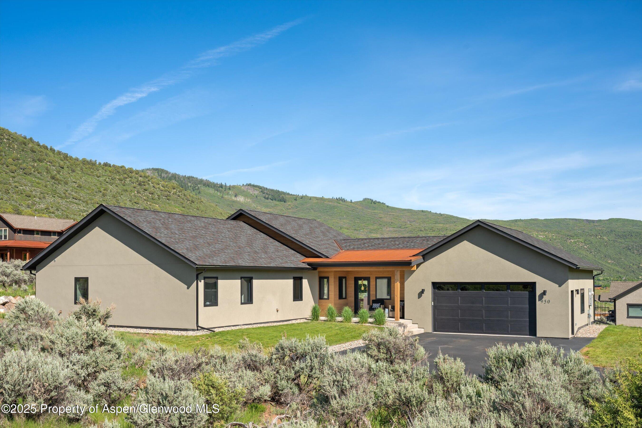 950 Hidden Valley Drive Glenwood Springs CO 81601