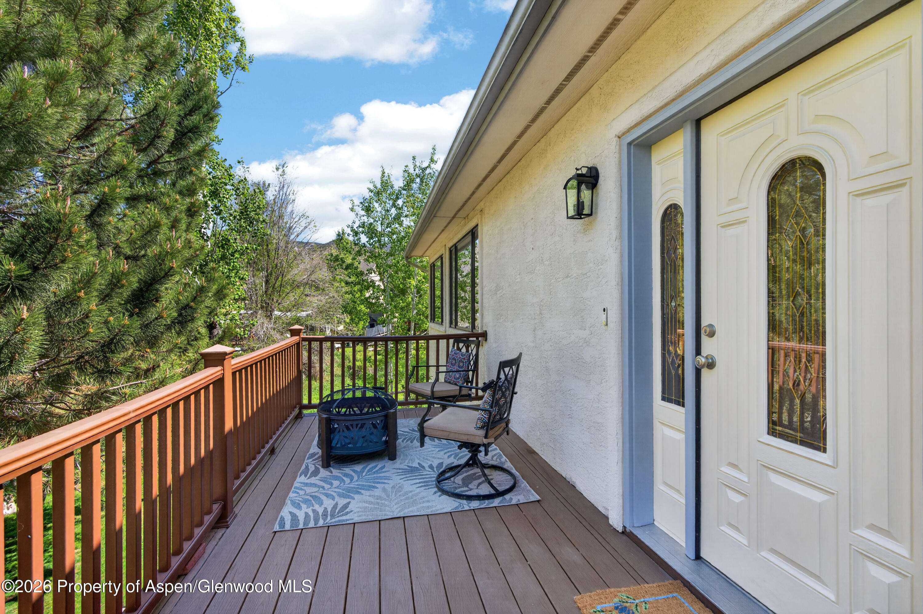 610 E 1st New Castle CO 81647