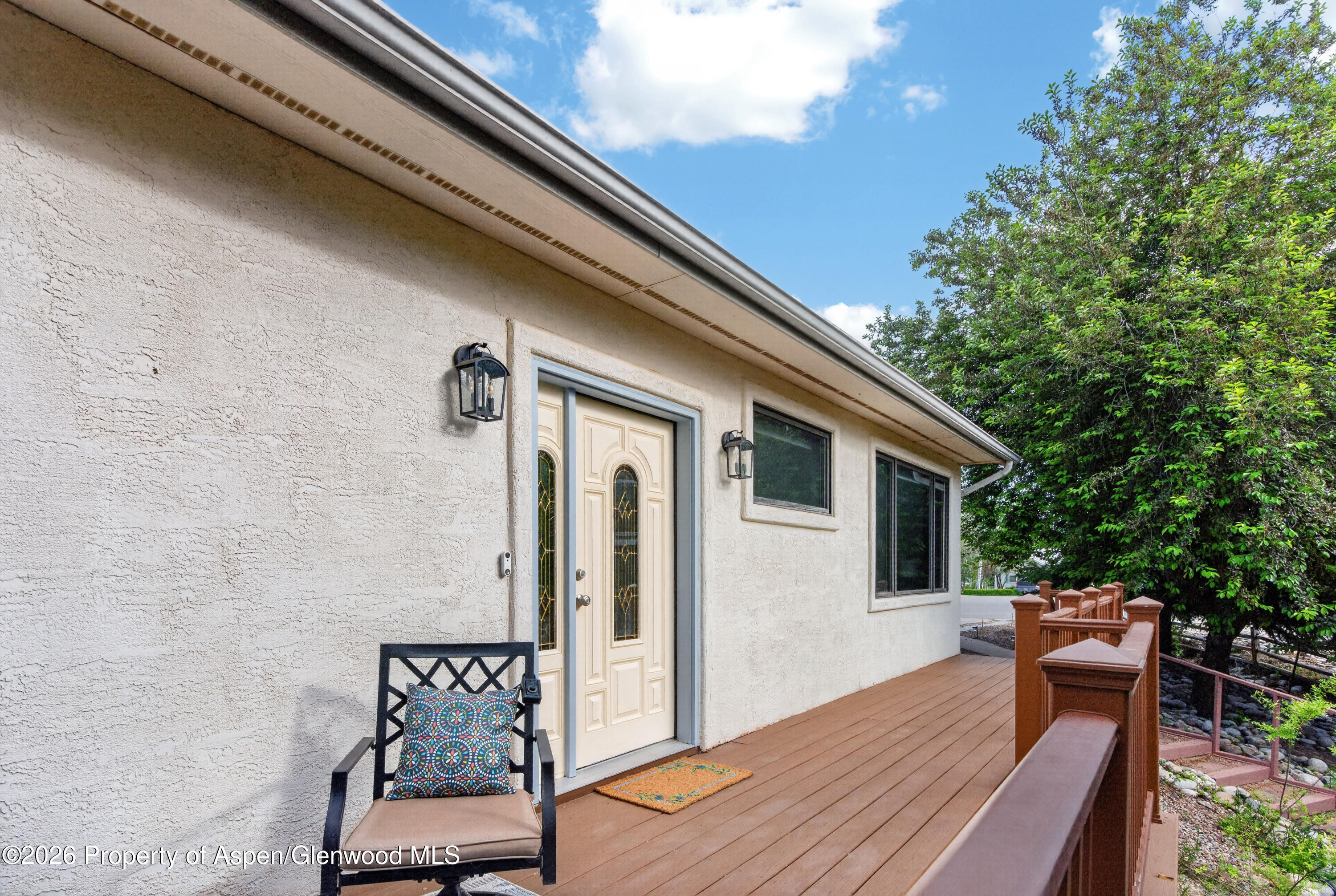 610 E 1st New Castle CO 81647