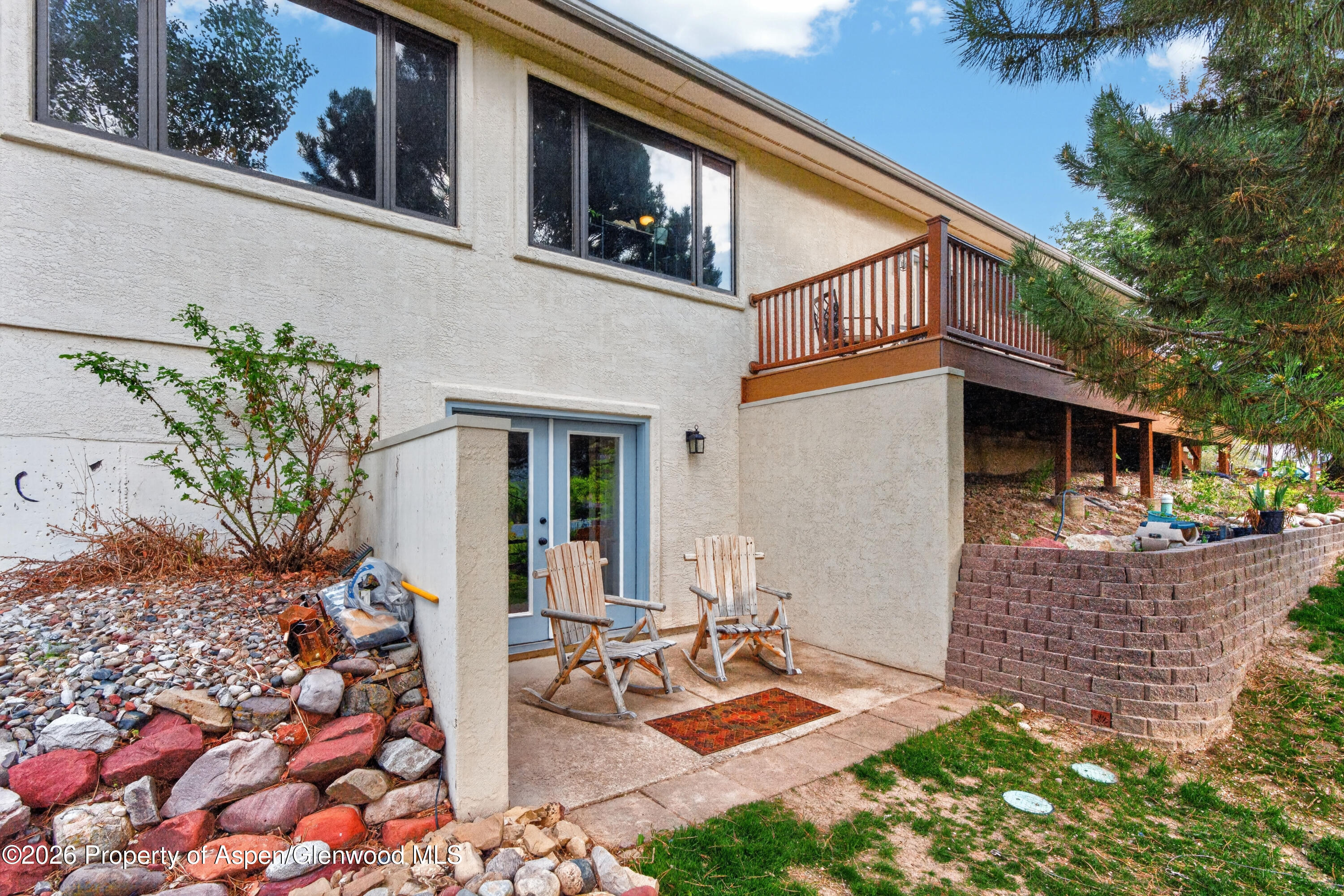 610 E 1st New Castle CO 81647